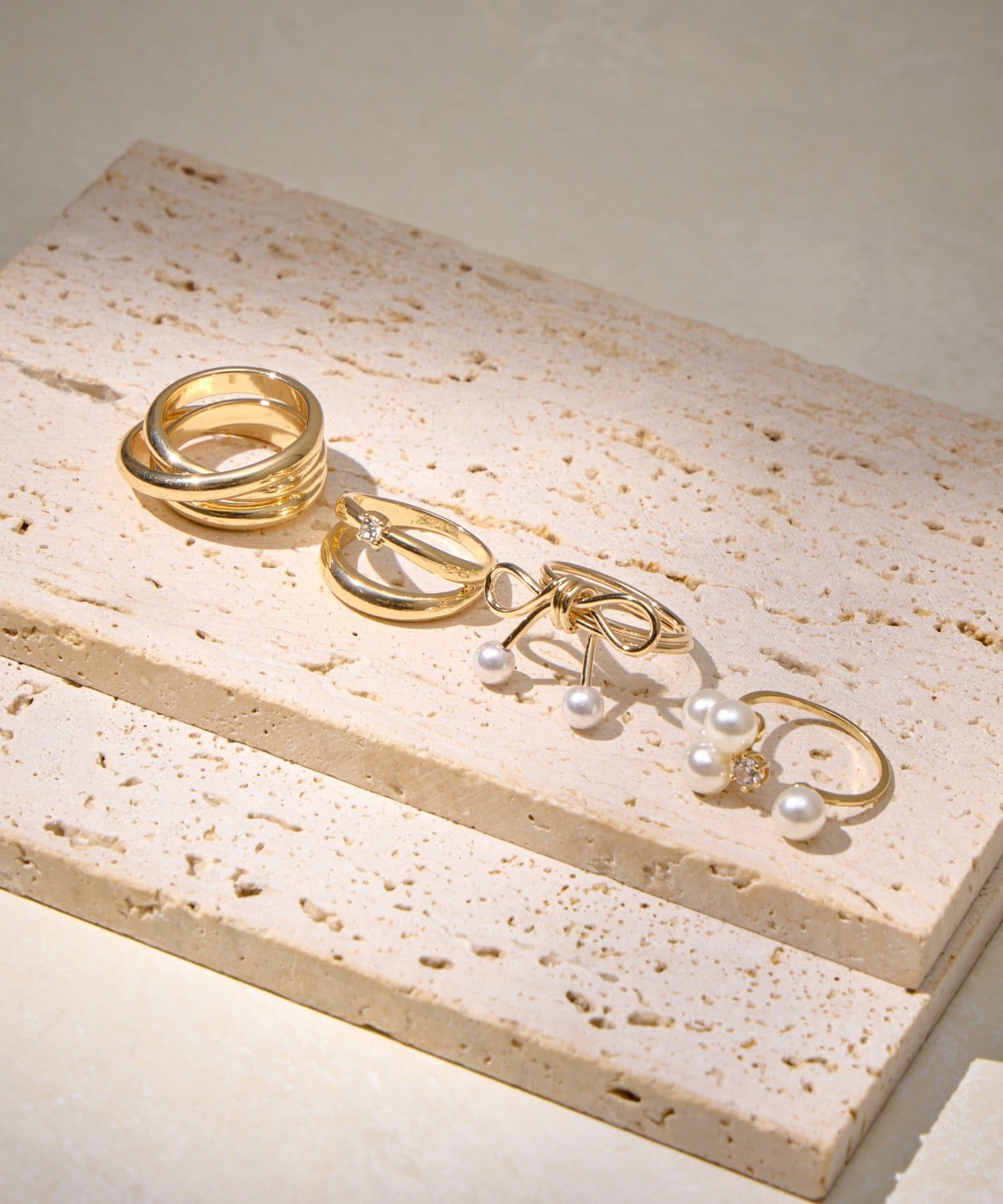 Lattice(ラティス) パールリング