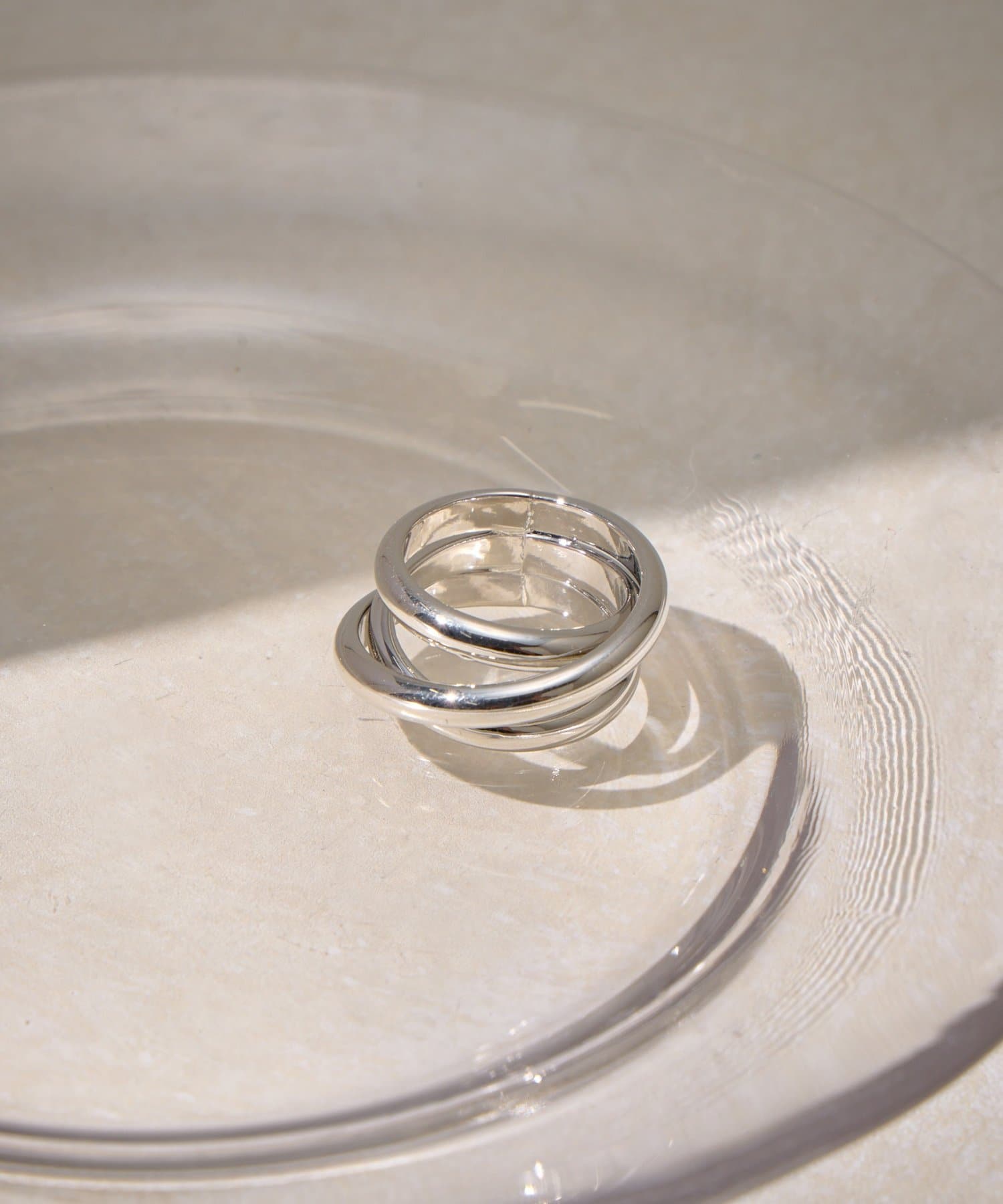 Lattice(ラティス) メタルボリュームリング