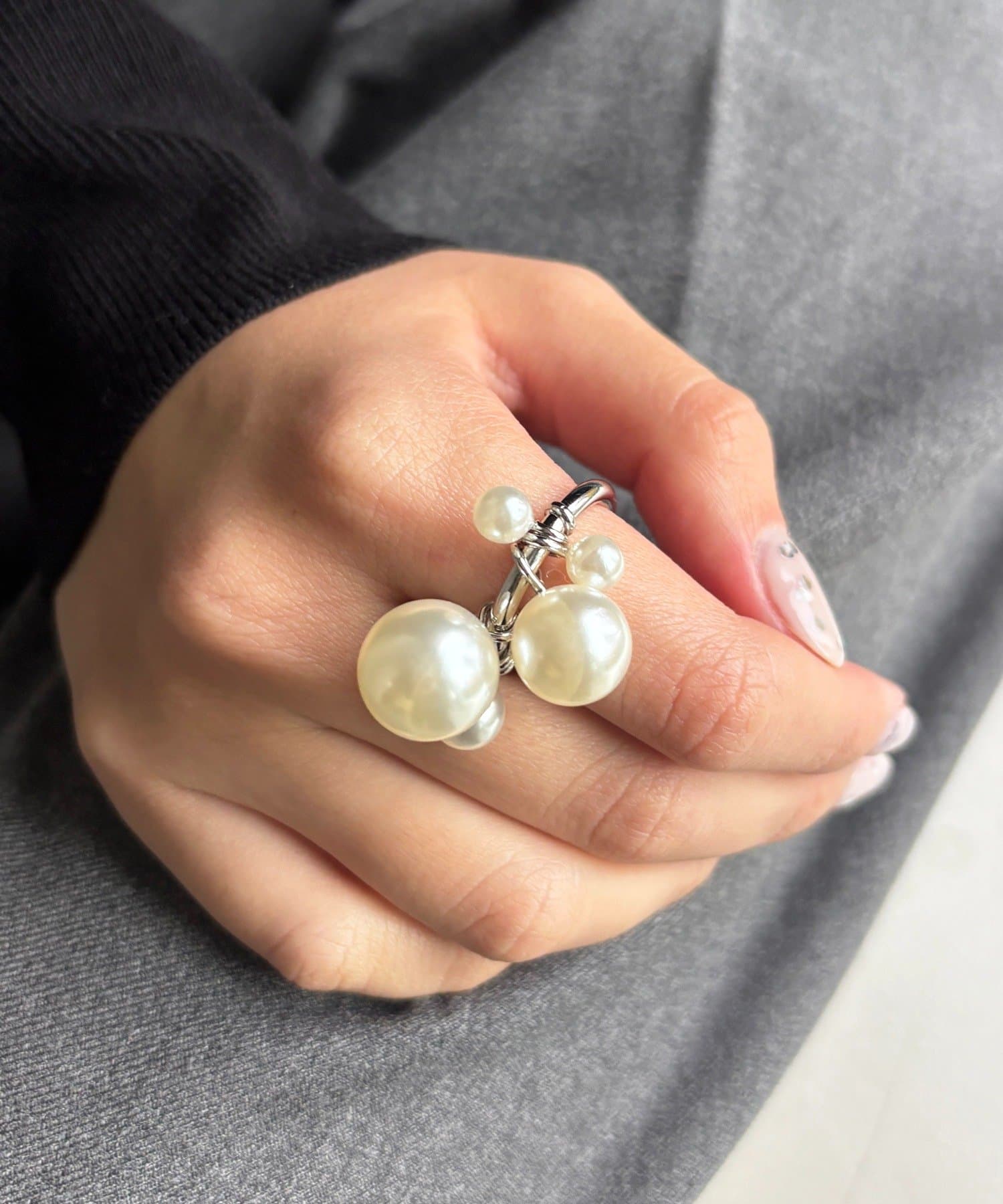 Lattice(ラティス) パールリング