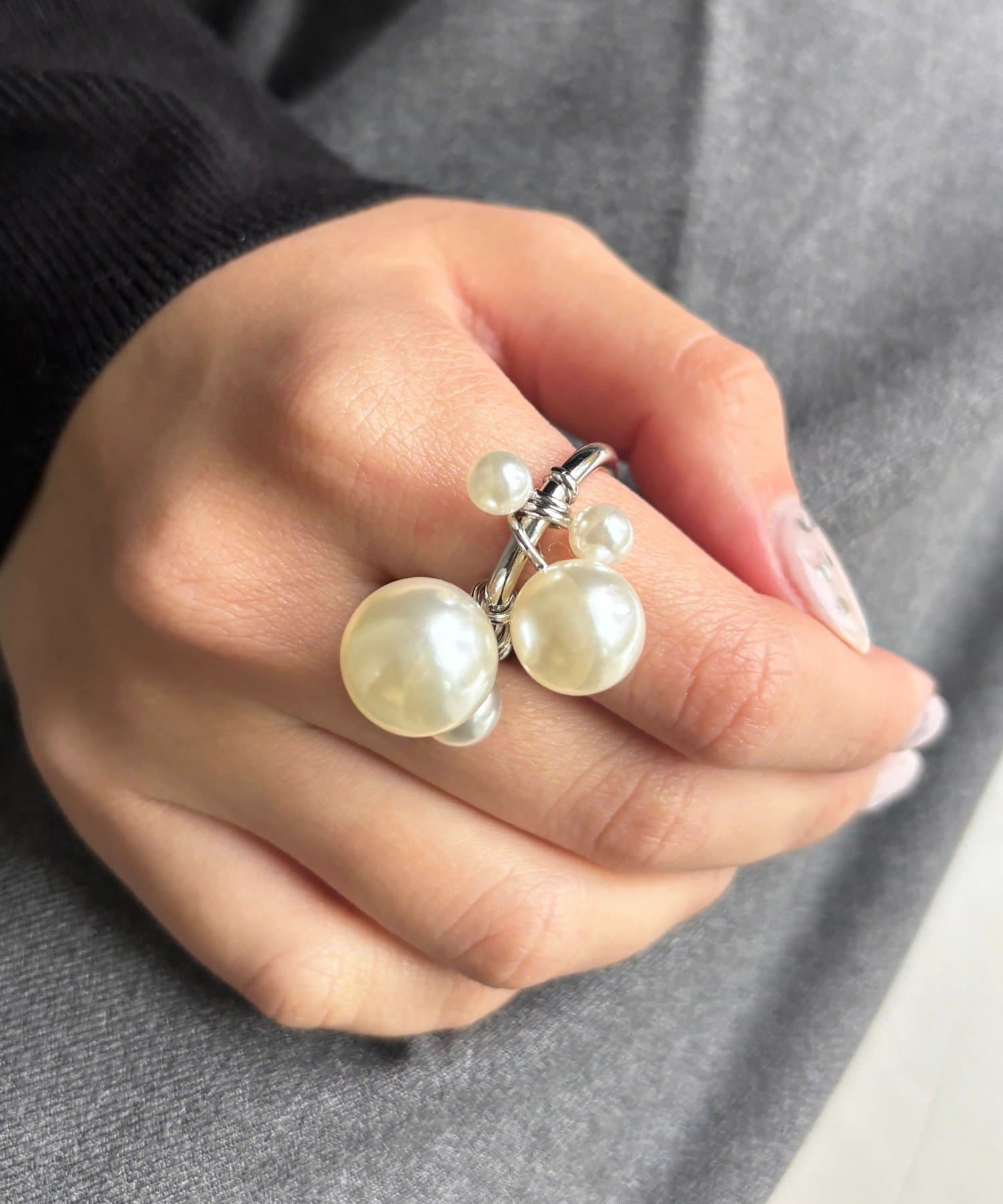 Lattice(ラティス) パールリング