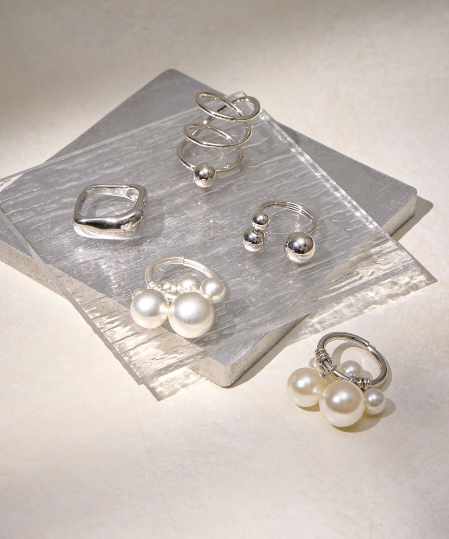 Lattice(ラティス) パールリング