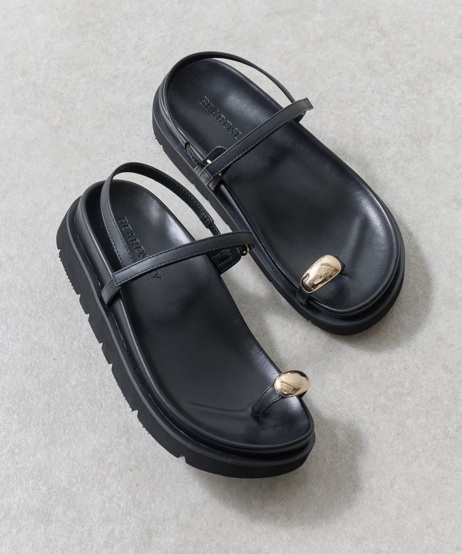 BEARDSLEY(ビアズリー) 《1/1(木)12：00予約開始》トゥリングサンダル