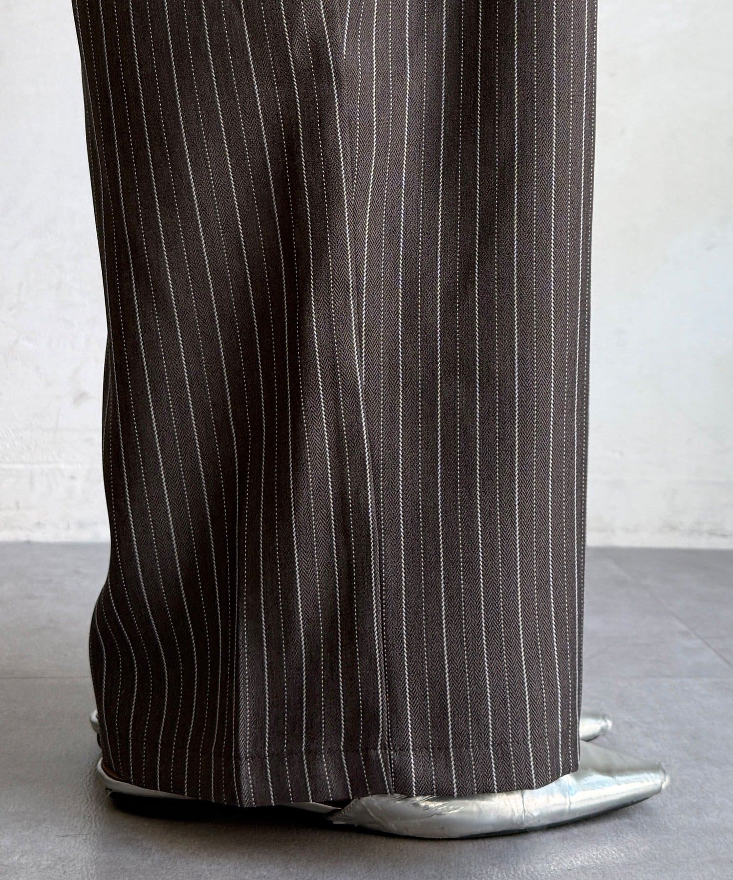 DOUDOU(ドゥドゥ) 【WEB限定】ツータックサロペット