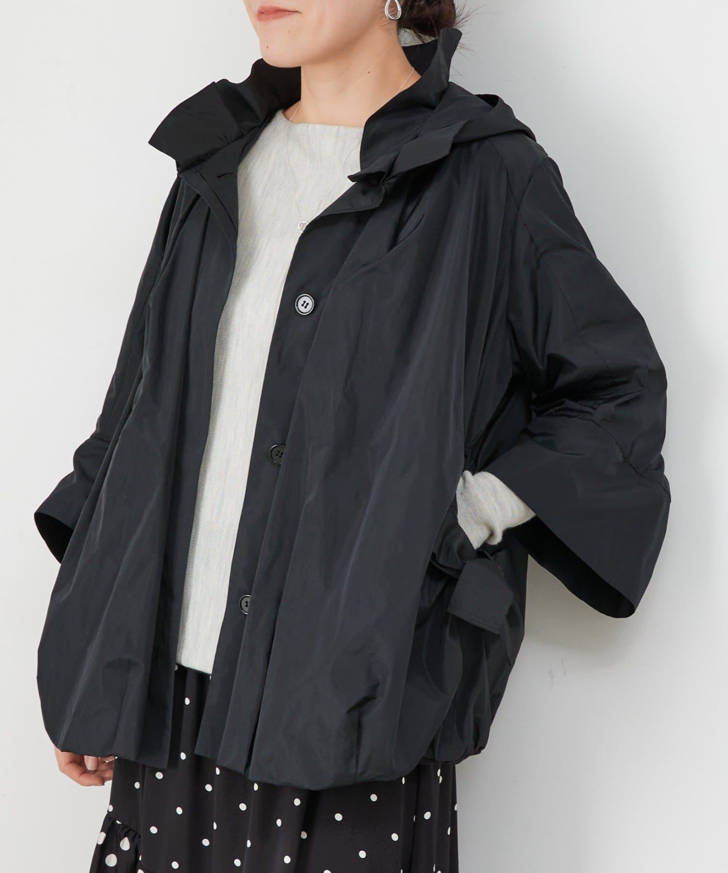 BEARDSLEY(ビアズリー) バルーンブルゾン