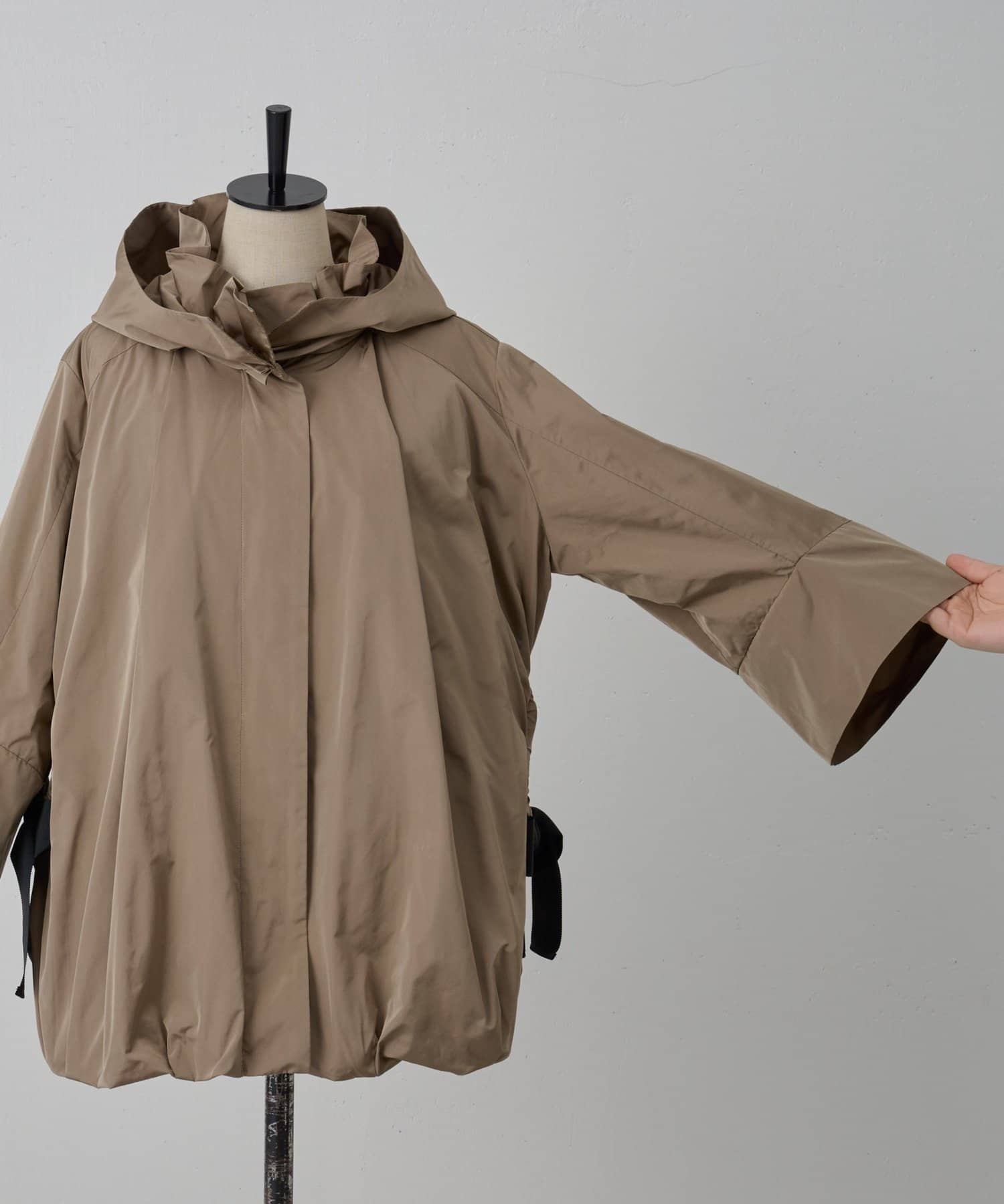 BEARDSLEY(ビアズリー) バルーンブルゾン