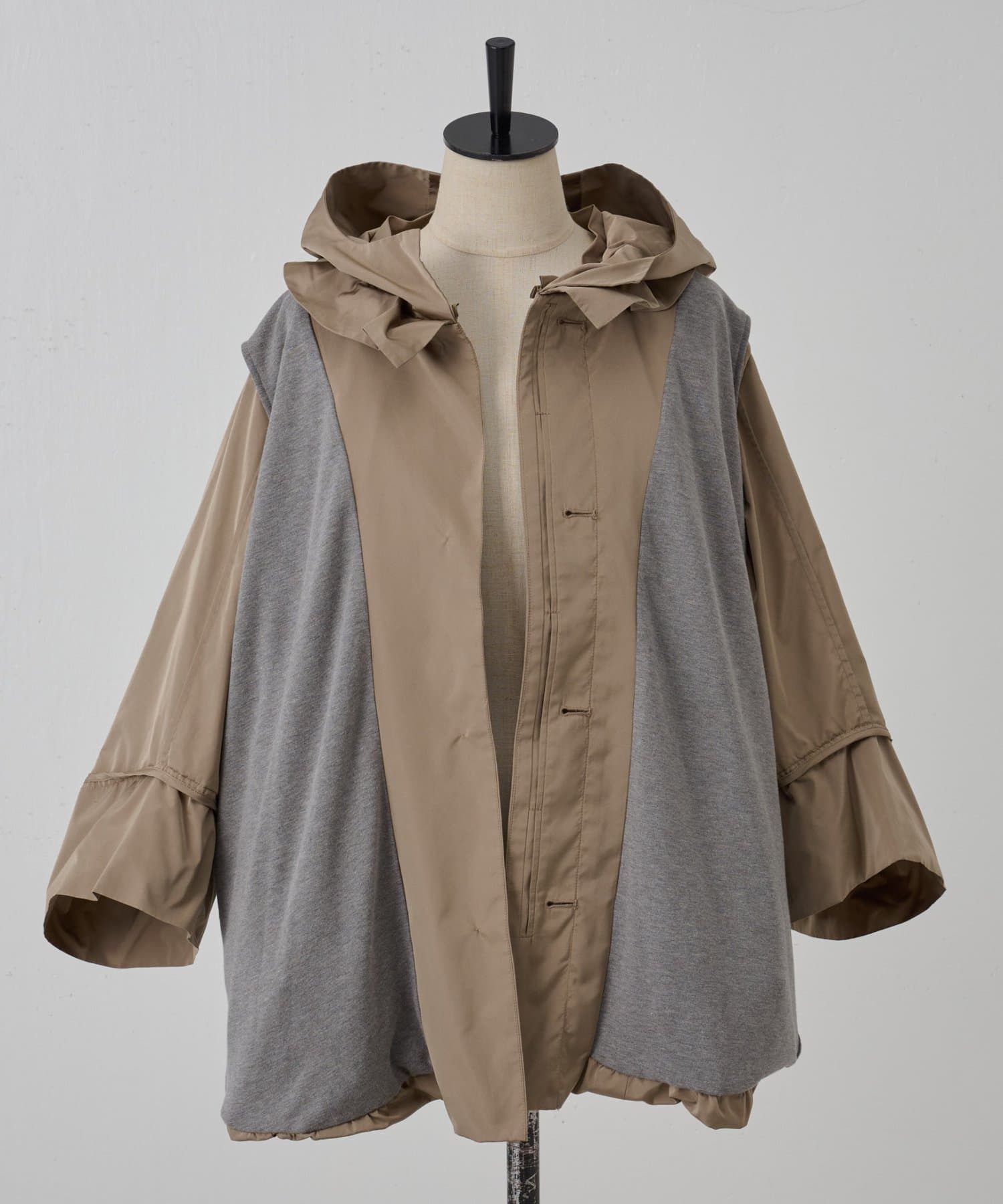 BEARDSLEY(ビアズリー) バルーンブルゾン