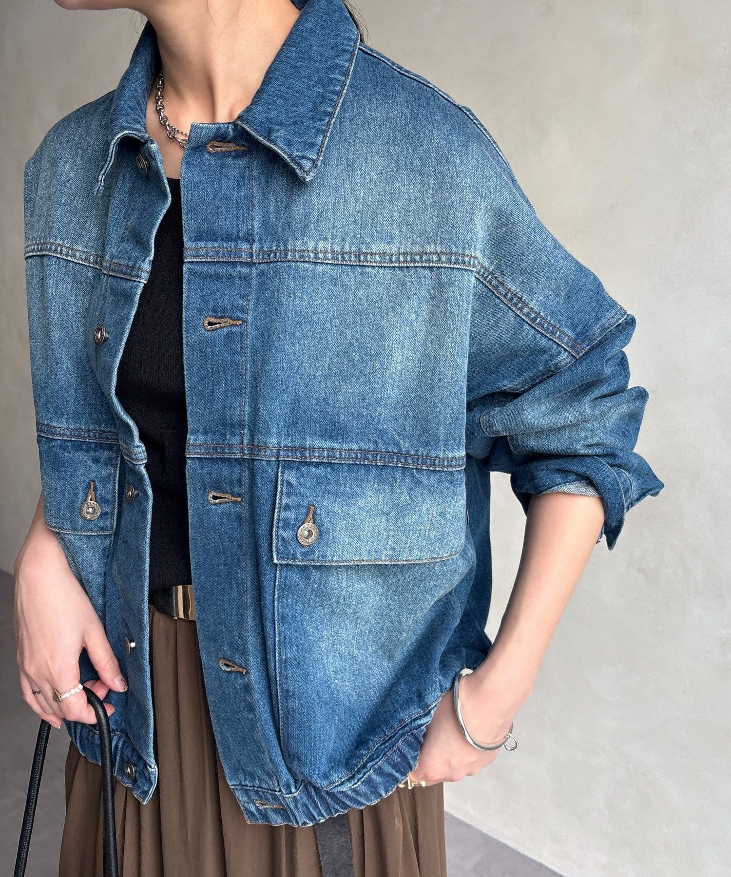 DOUDOU(ドゥドゥ) ファブリックジャパンGジャン