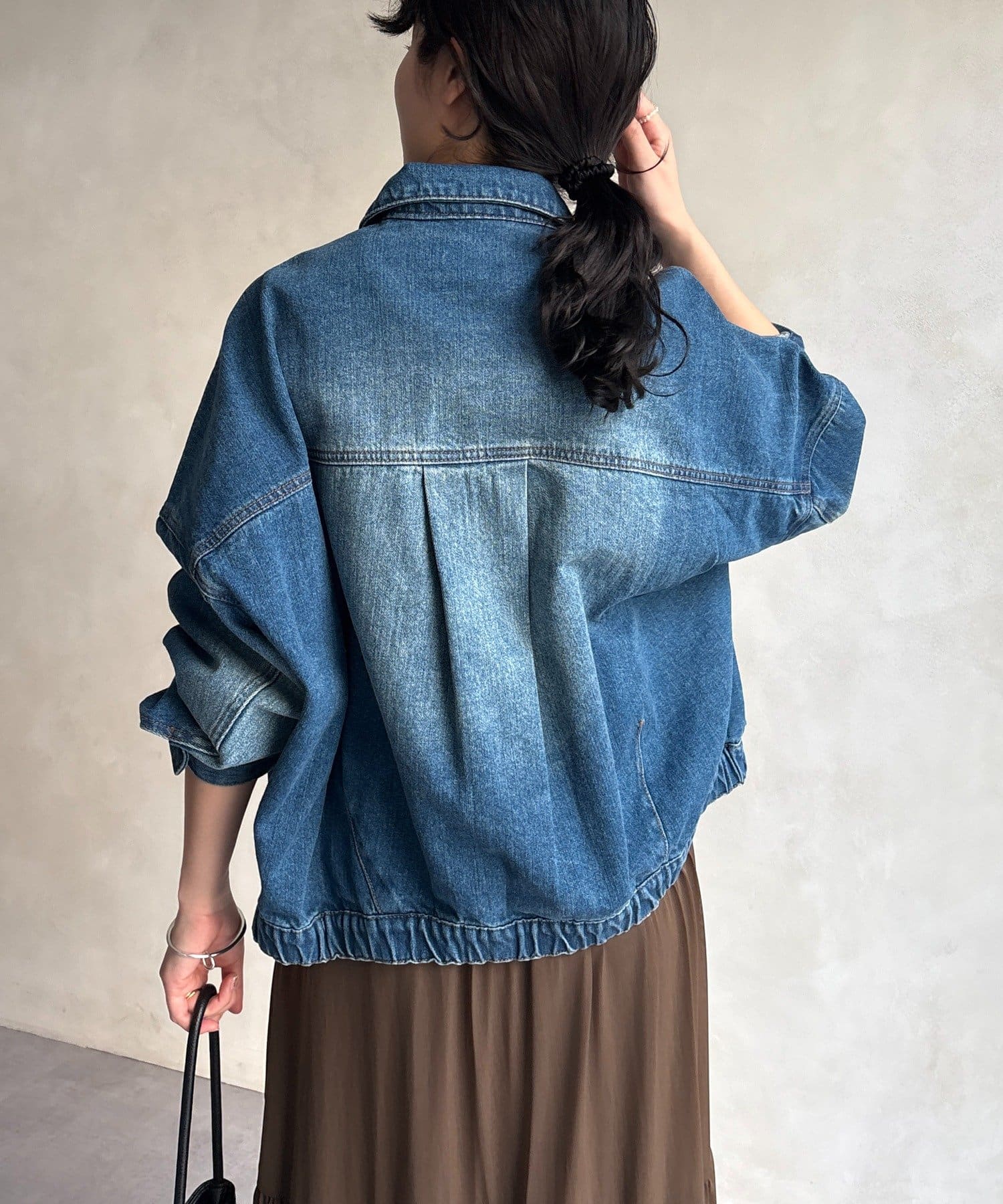 DOUDOU(ドゥドゥ) ファブリックジャパンGジャン