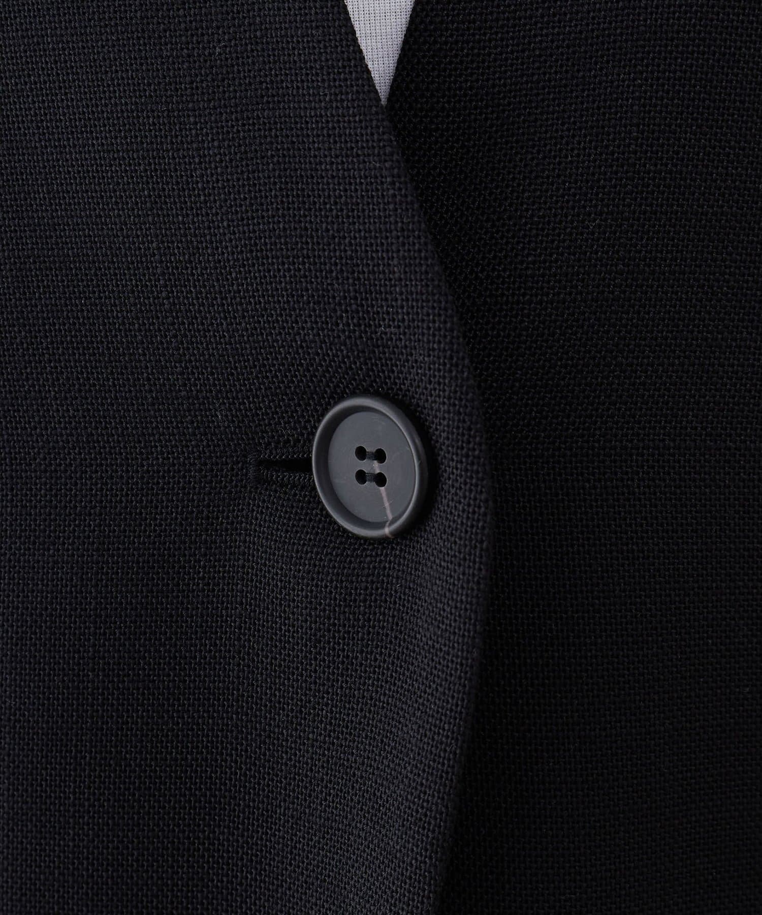 Whim Gazette(ウィム ガゼット) リネンライクジレ