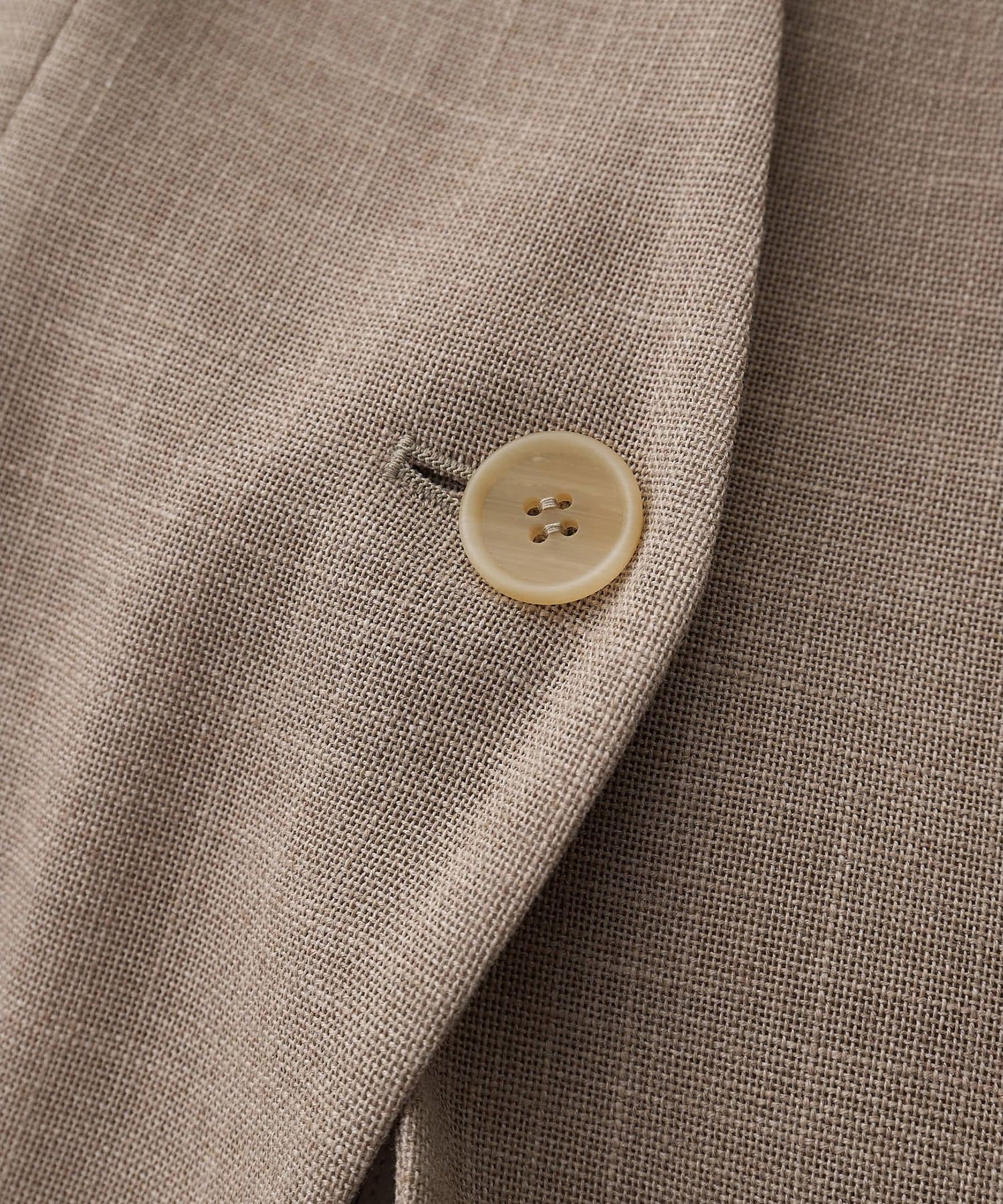 Whim Gazette(ウィム ガゼット) リネンライクジレ