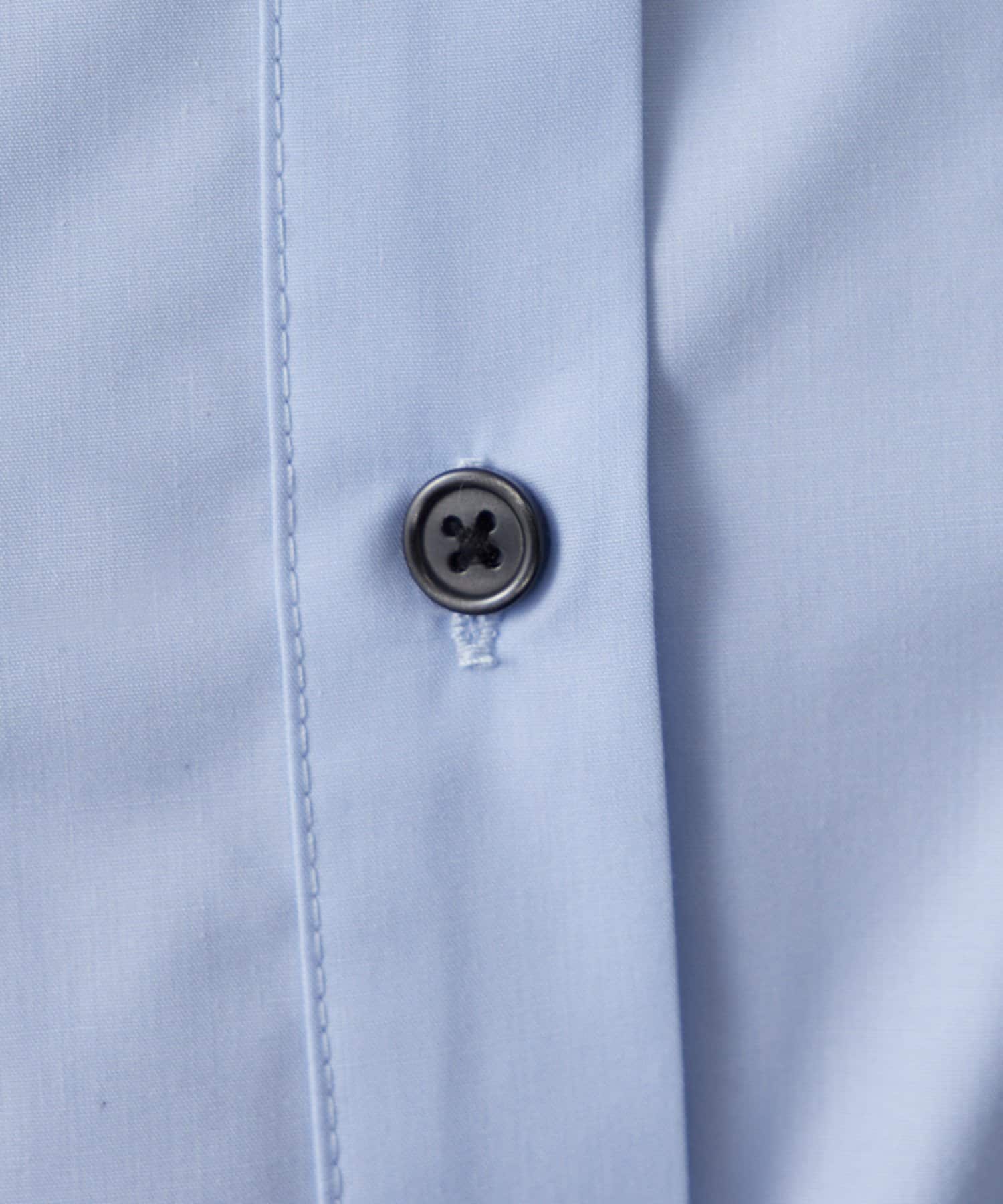 DISCOAT(ディスコート) 【SS先行予約/WEB限定】ボタンデザインオーバーシャツ