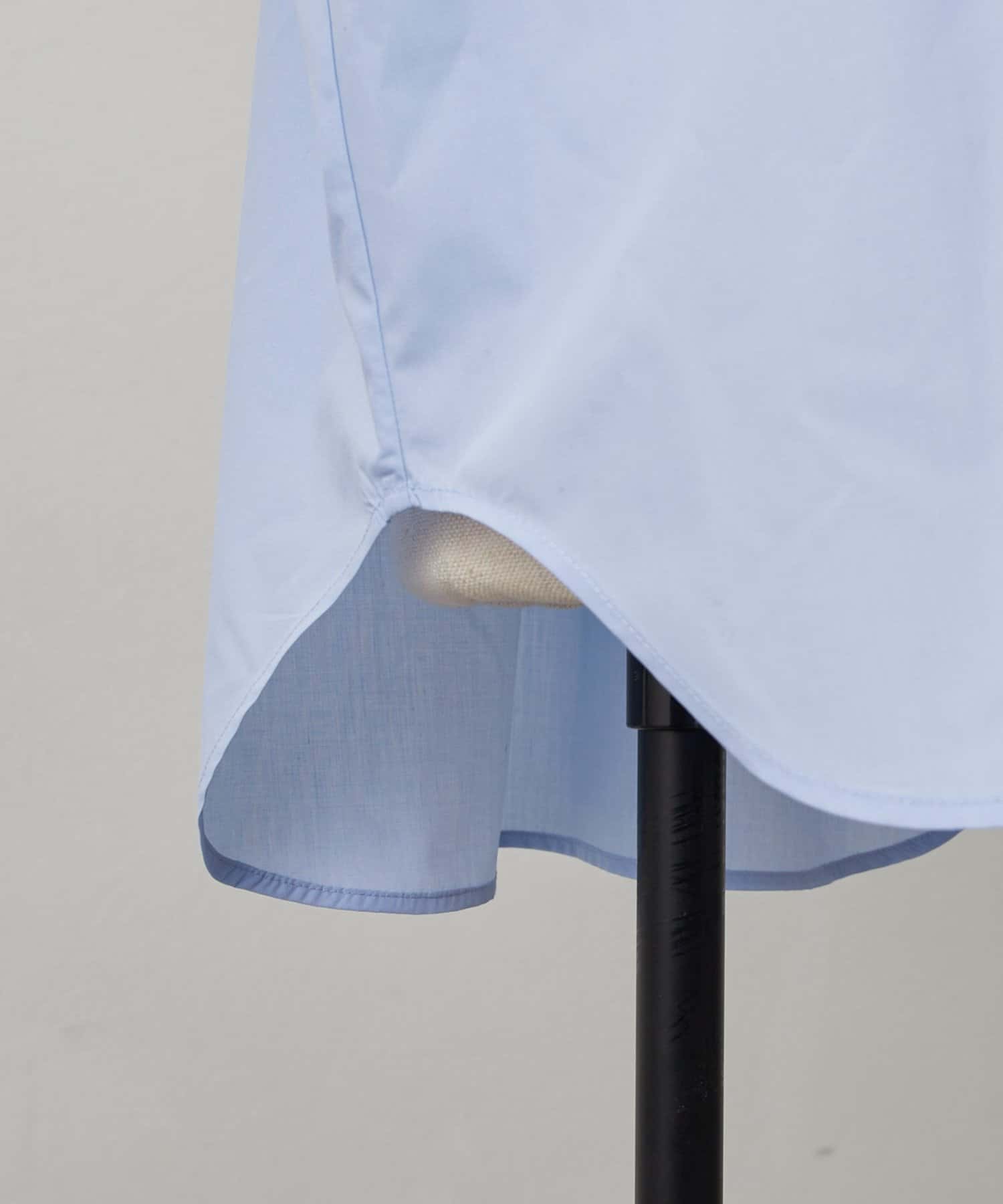 DISCOAT(ディスコート) 【SS先行予約/WEB限定】ボタンデザインオーバーシャツ