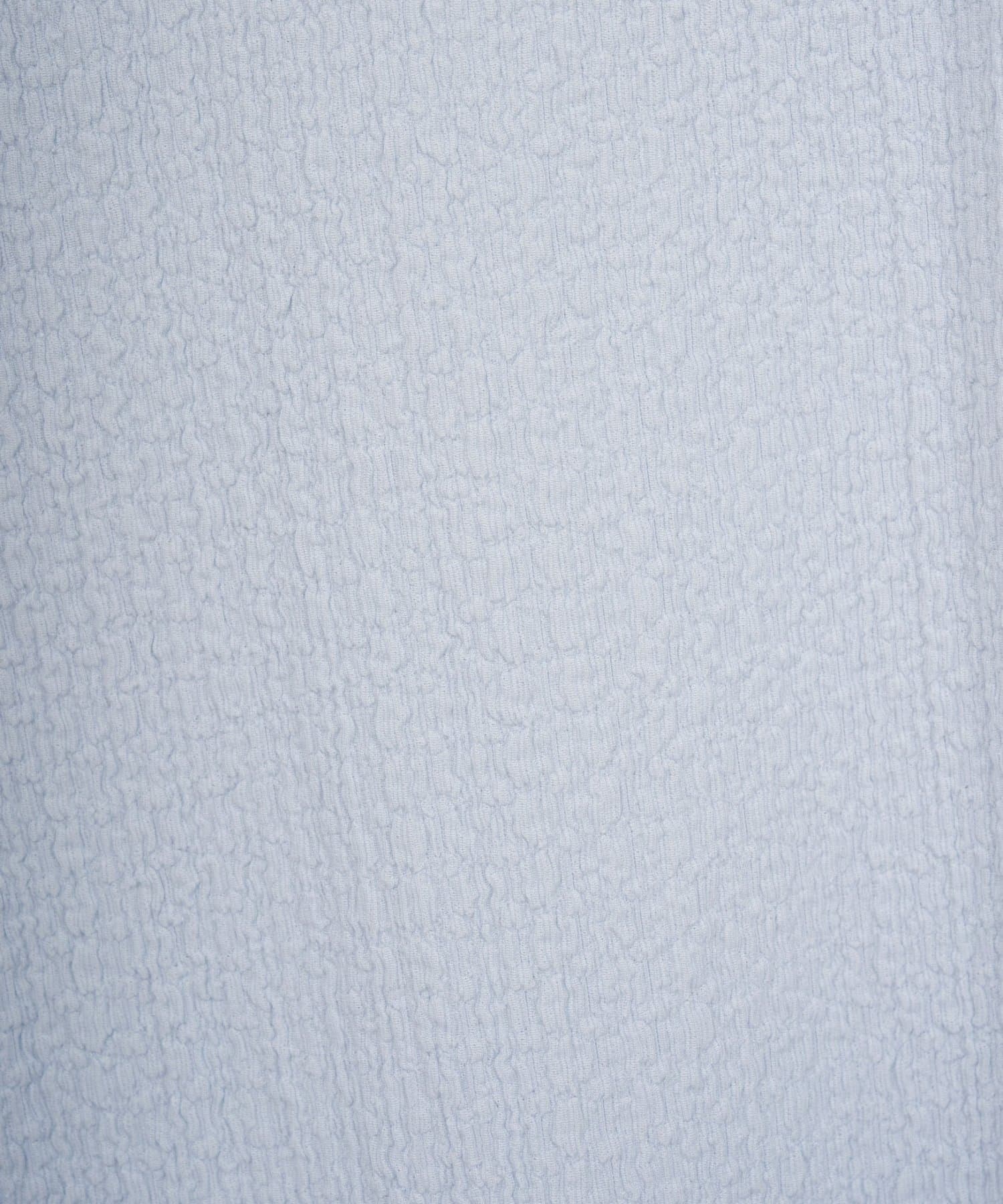 DISCOAT(ディスコート) 【SS先行予約/umm.】前後2wayジャガードプルオーバー