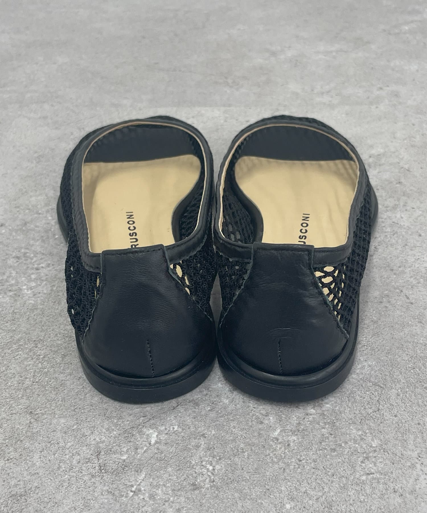 OUTLET(アウトレット) 【Loungedress】 メッシュパンプス