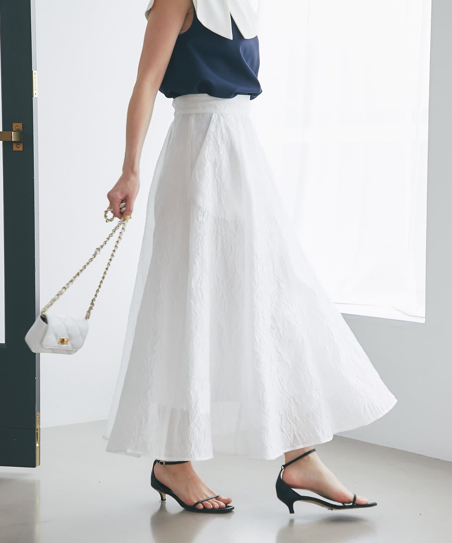 La boutique BonBon】シアージャガードスカート | OUTLET(アウトレット