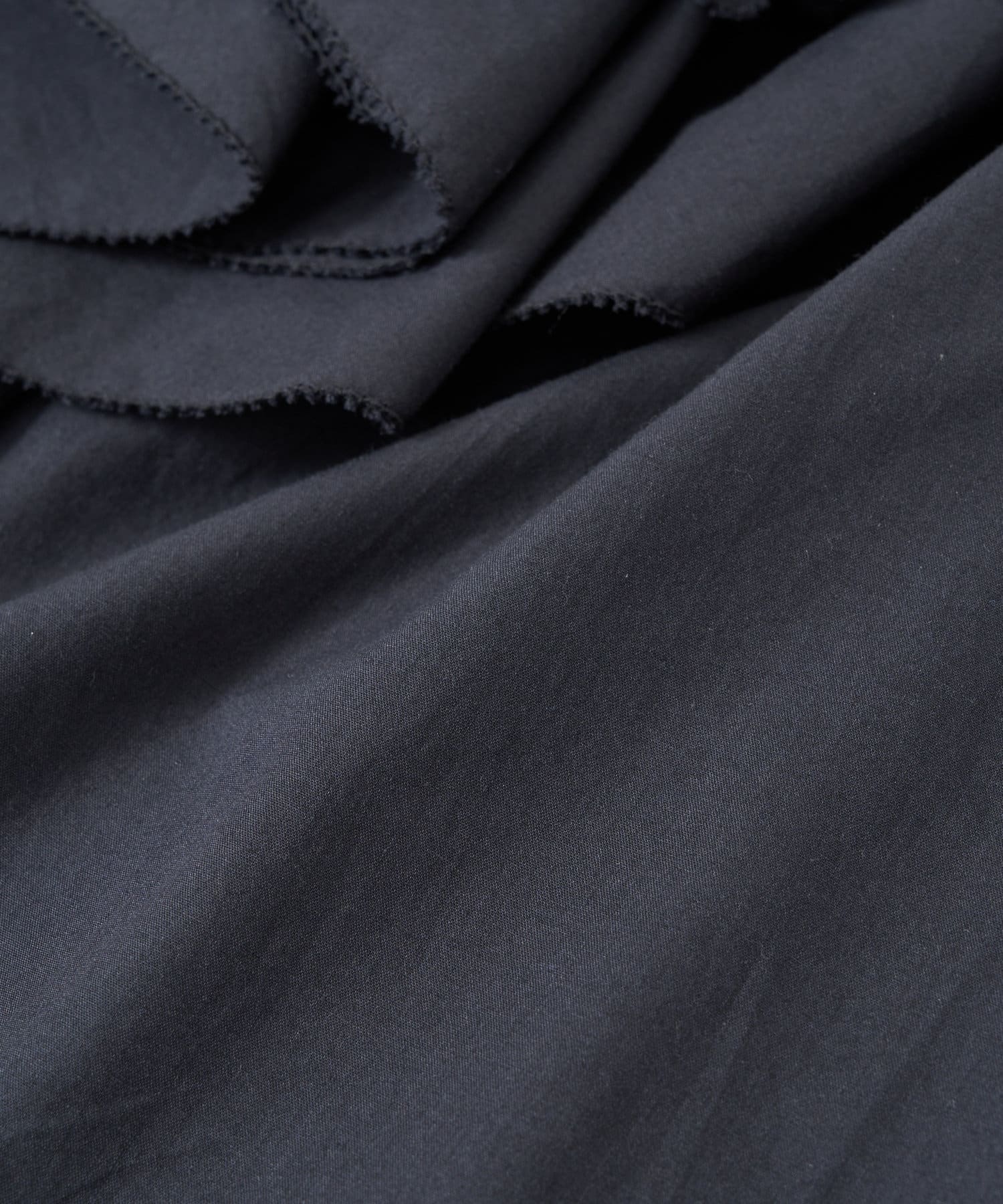 OUTLET(アウトレット) 【La boutique BonBon】コットンシルクラッフルブラウス