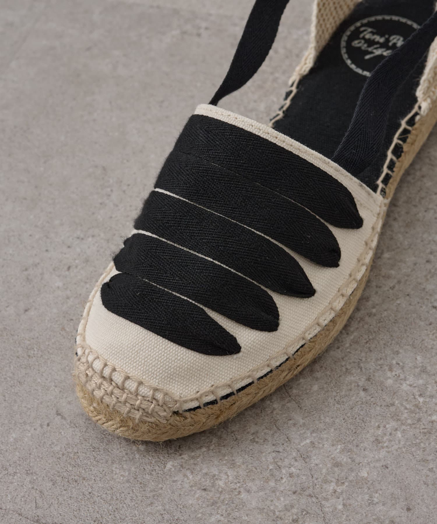 OUTLET(アウトレット) 【Omekashi】GAVET-CU エスパドリーユ