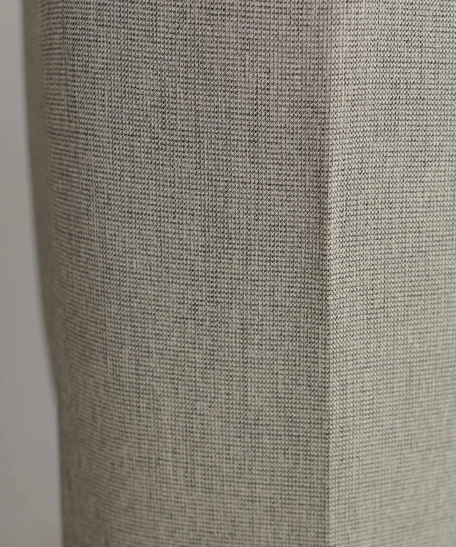 DISCOAT(ディスコート) 【Noka】多機能ツイードタックワイドパンツ