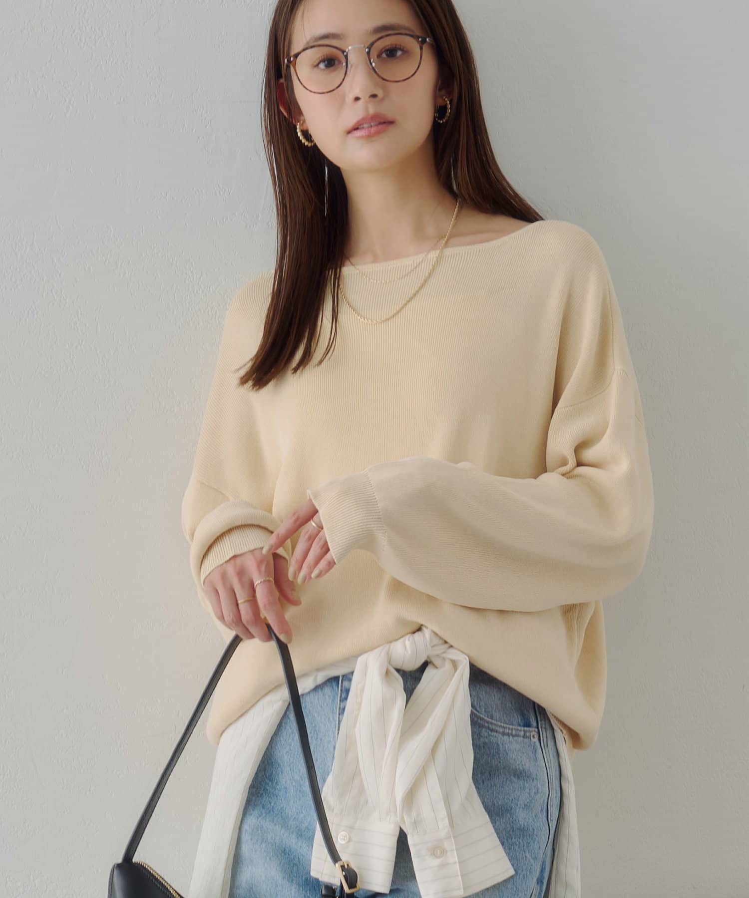 DISCOAT(ディスコート) 【Noka/接触冷感/UVカット/手洗い】2WAYドルマンプルオーバー