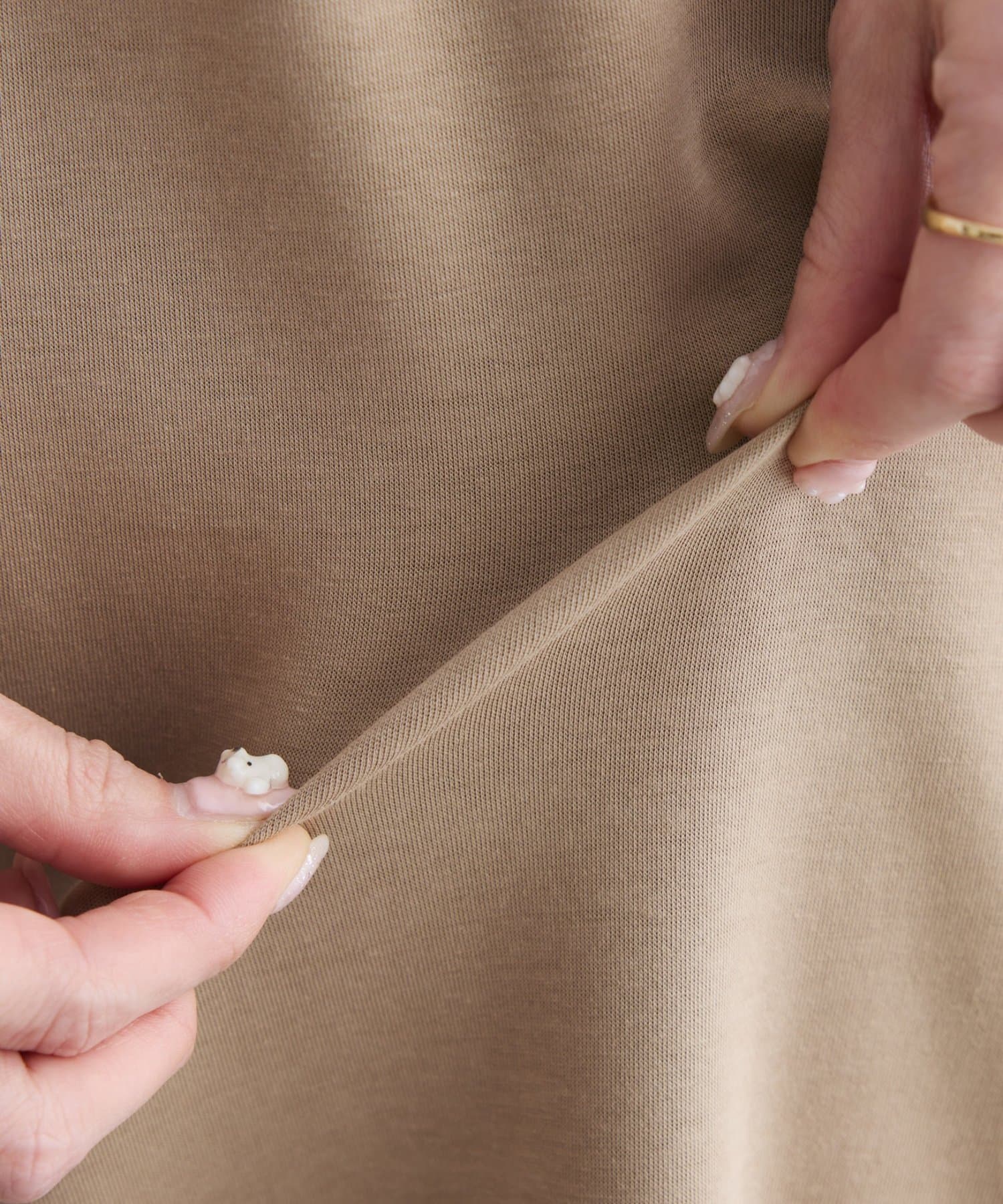 DISCOAT(ディスコート) 【Noka】ポンチナロースカート