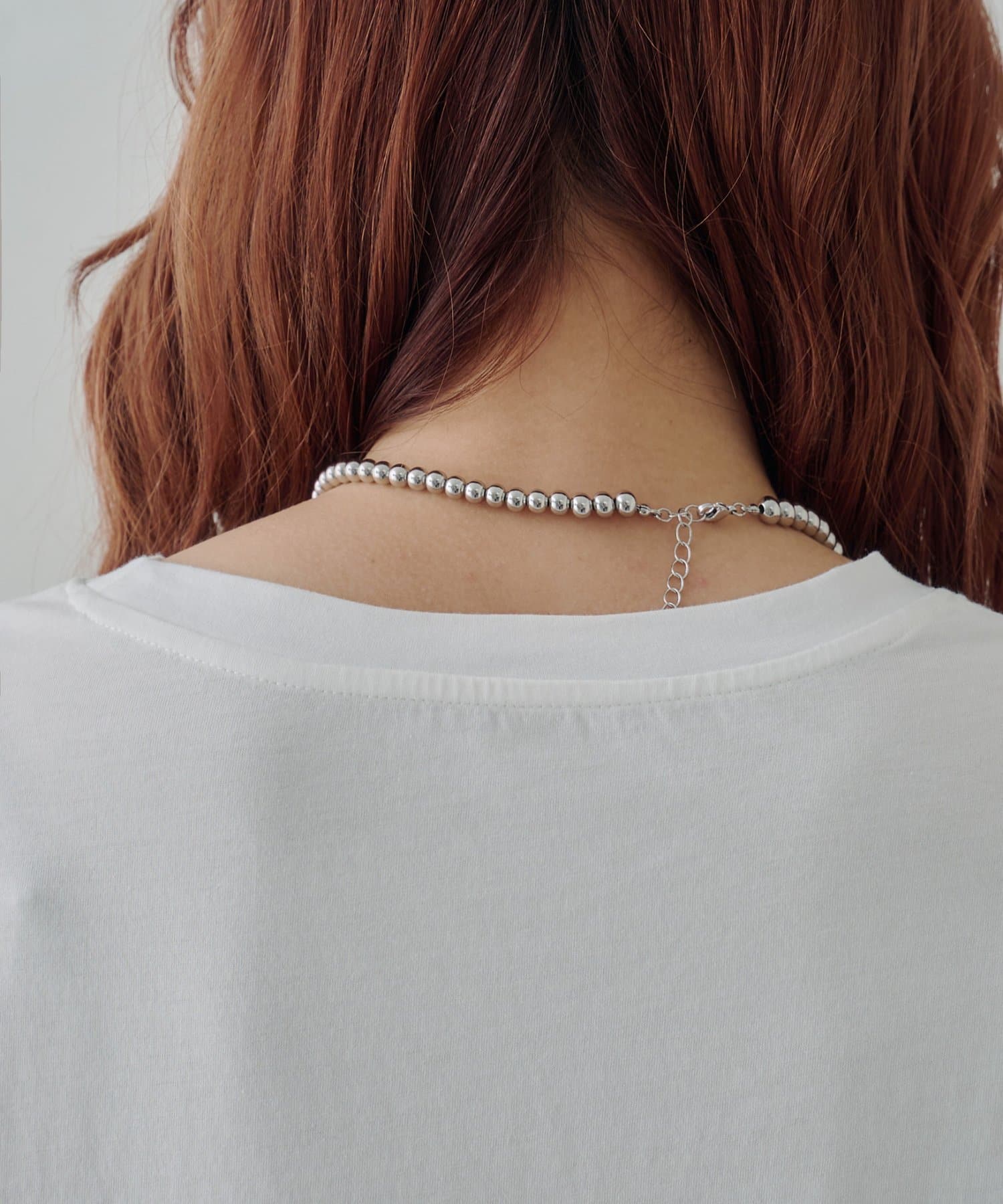 DISCOAT(ディスコート) 【Noka】SILLONEロゴ半袖T