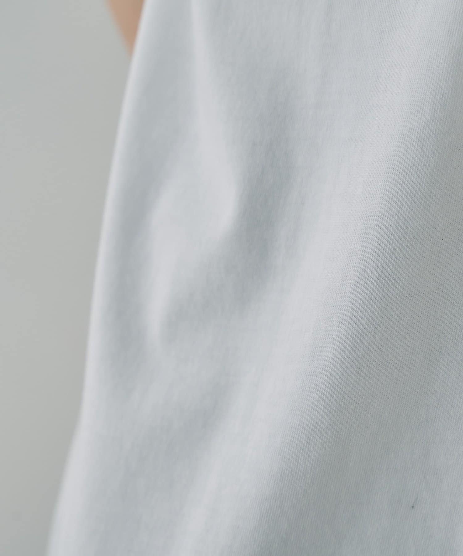 DISCOAT(ディスコート) 【Noka】SILLONEロゴ半袖T