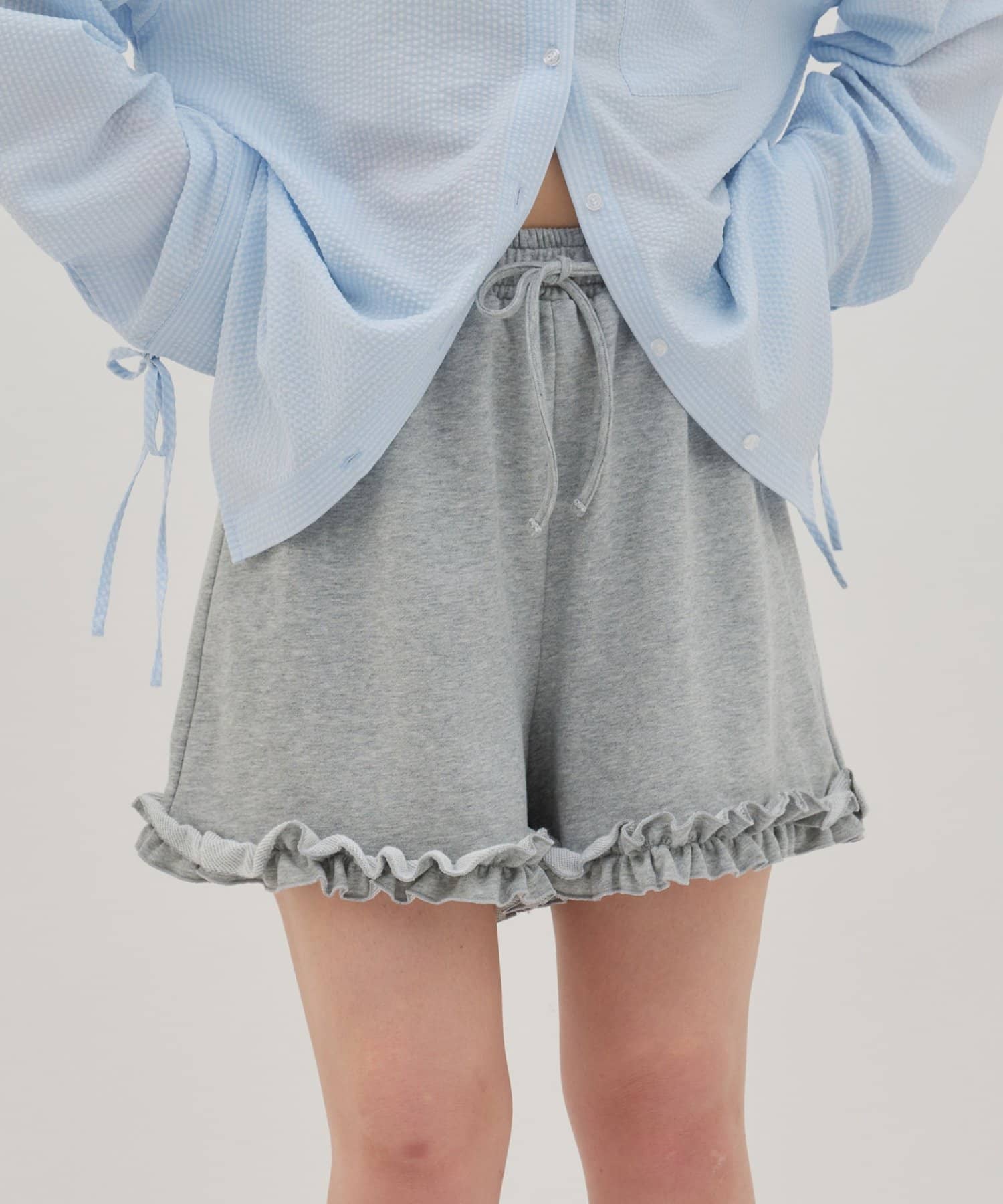 umm.】フリルショートパンツ | DISCOAT(ディスコート)レディース | PAL