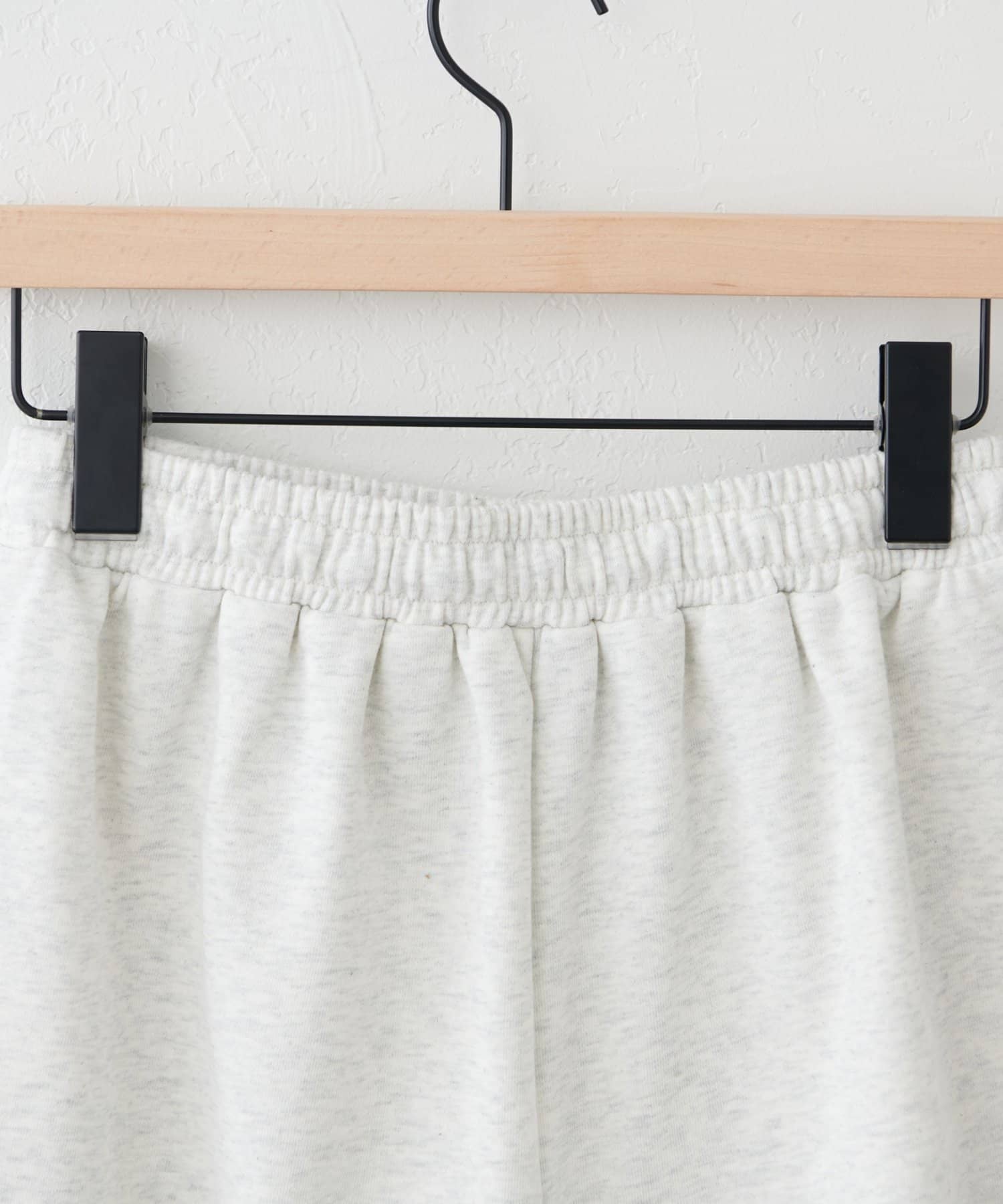 DISCOAT(ディスコート) 【umm.】フリルショートパンツ