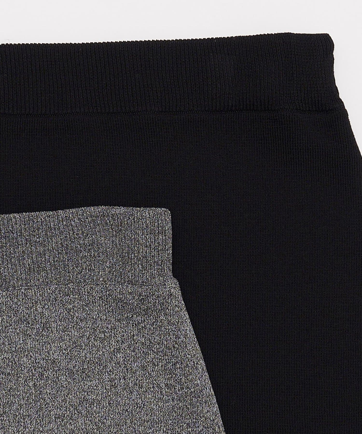 DISCOAT(ディスコート) 【Noka】接触冷感ニットナロースカート