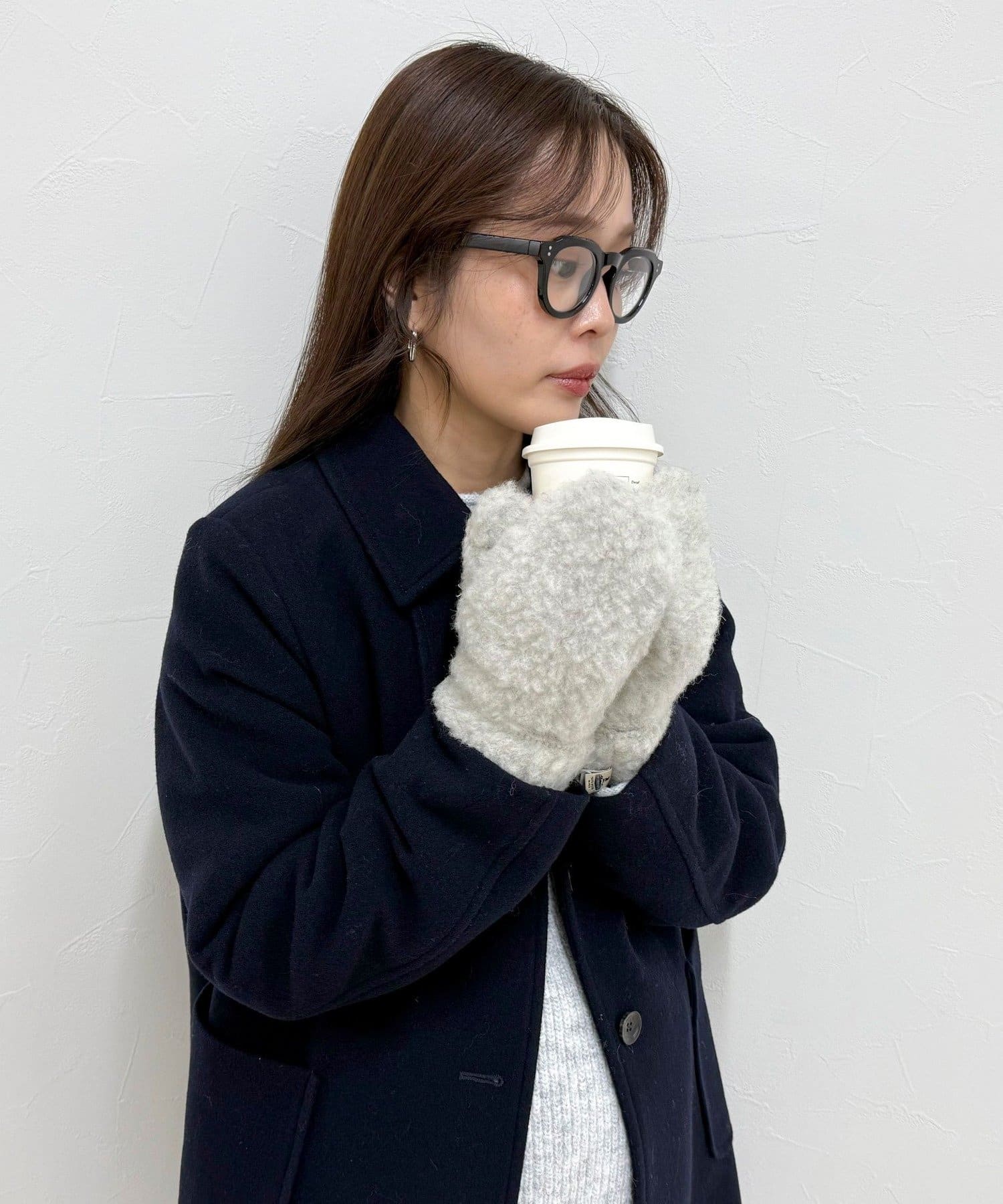 FREDY & GLOSTER(フレディ アンド グロスター) 【Coldbreaker/コールドブレーカー】フィンガーホールボアミトン