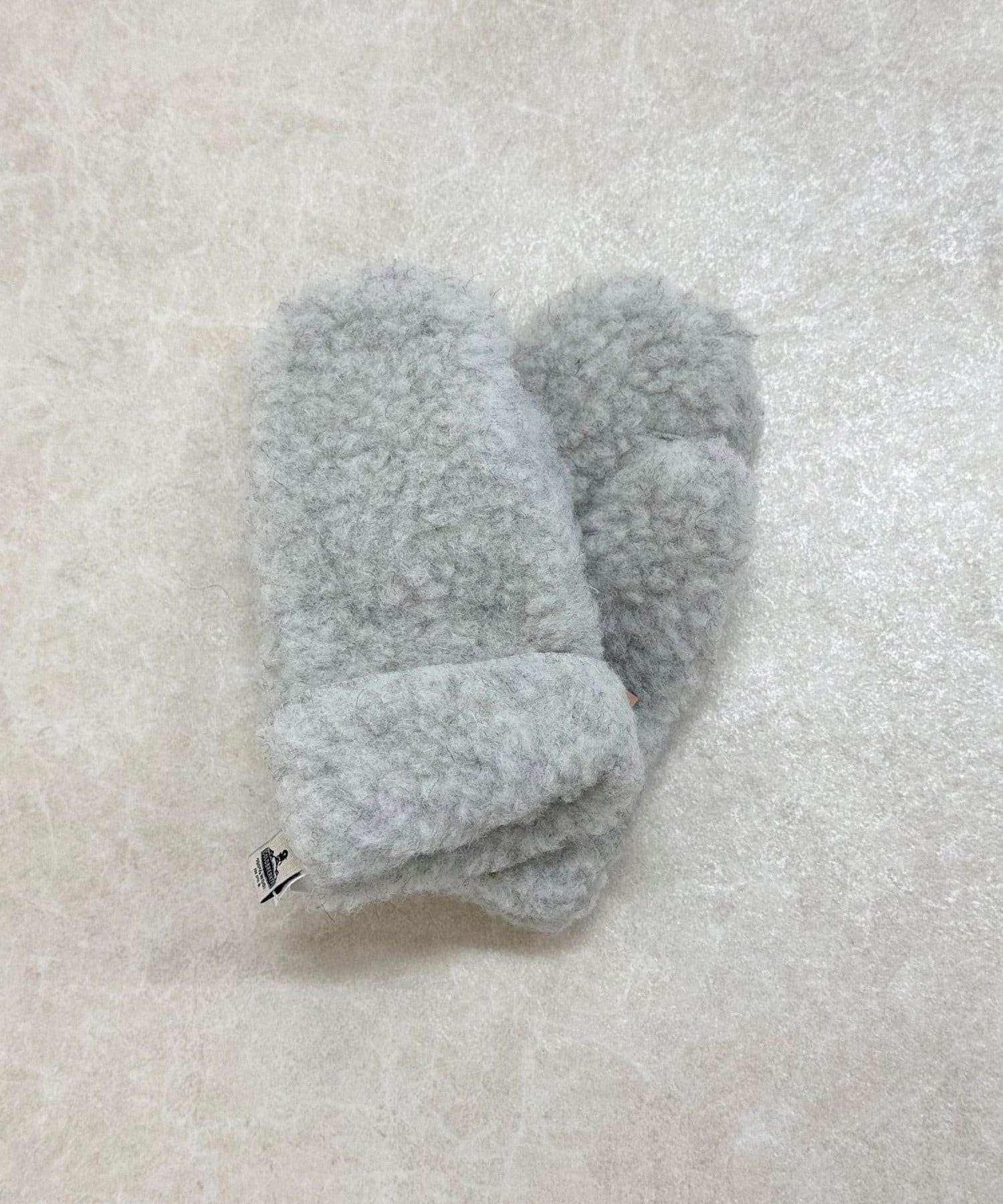 FREDY & GLOSTER(フレディ アンド グロスター) 【Coldbreaker/コールドブレーカー】フィンガーホールボアミトン