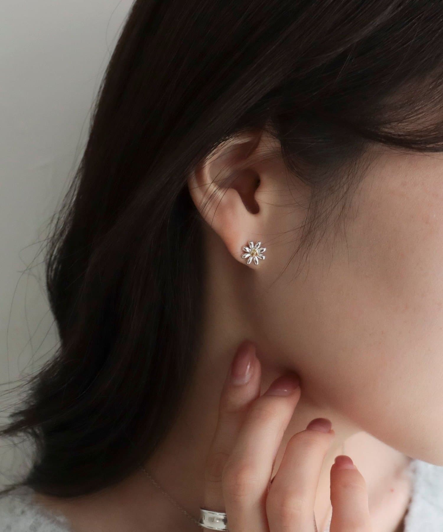 FREDY & GLOSTER(フレディ アンド グロスター) マーガレットピアス