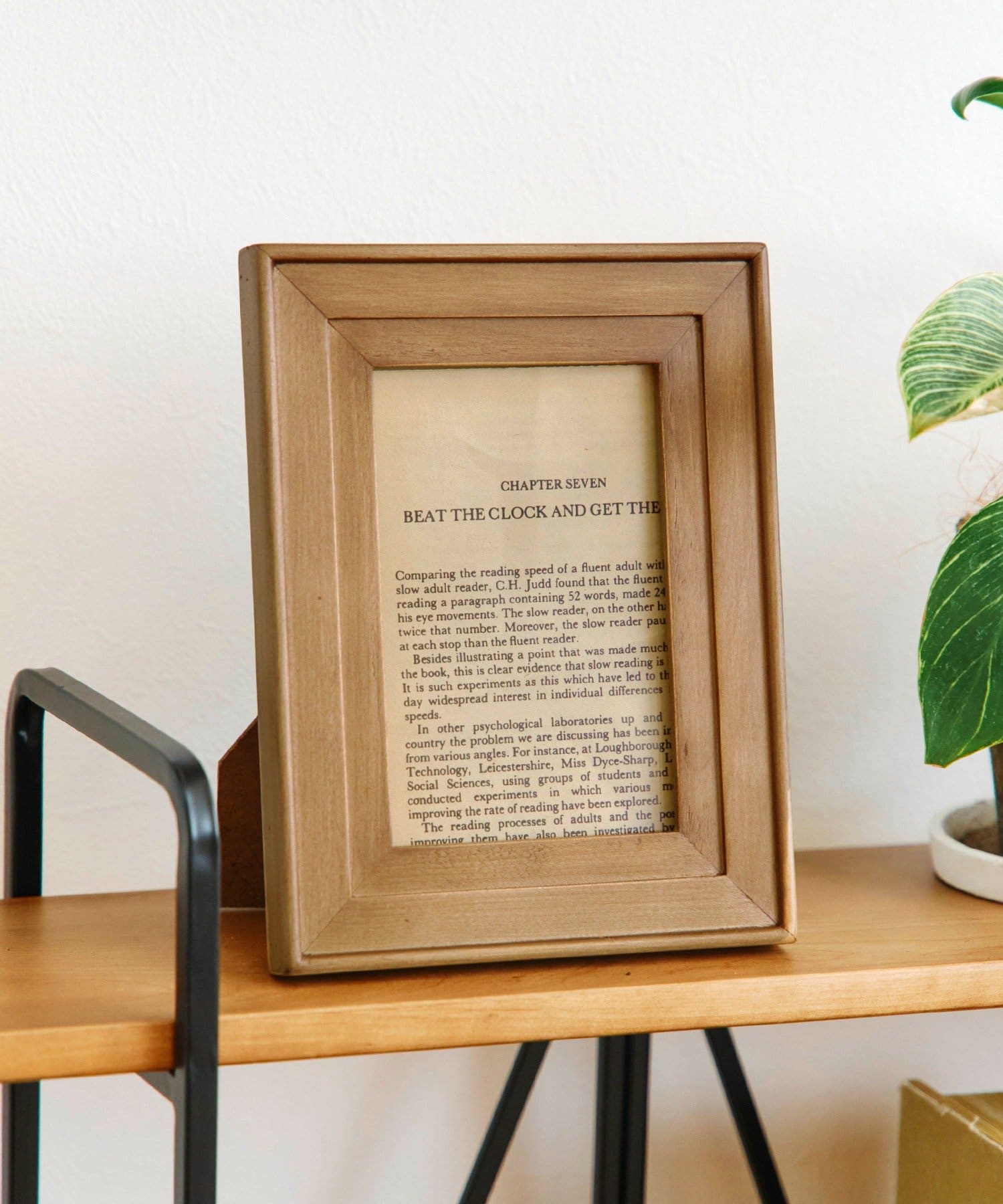 salut!(サリュ) ウッドフォトフレームDEUX