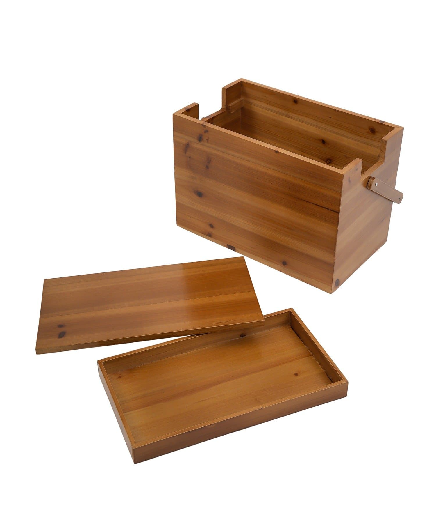 salut!(サリュ) アイロン収納ボックス