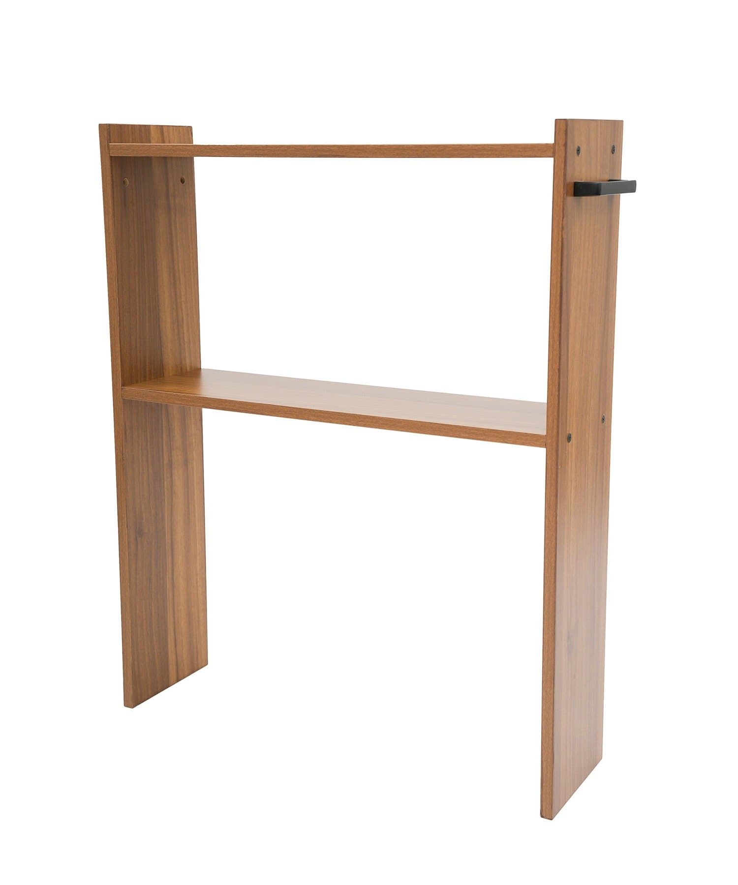 salut!(サリュ) コンロサイドラック2段