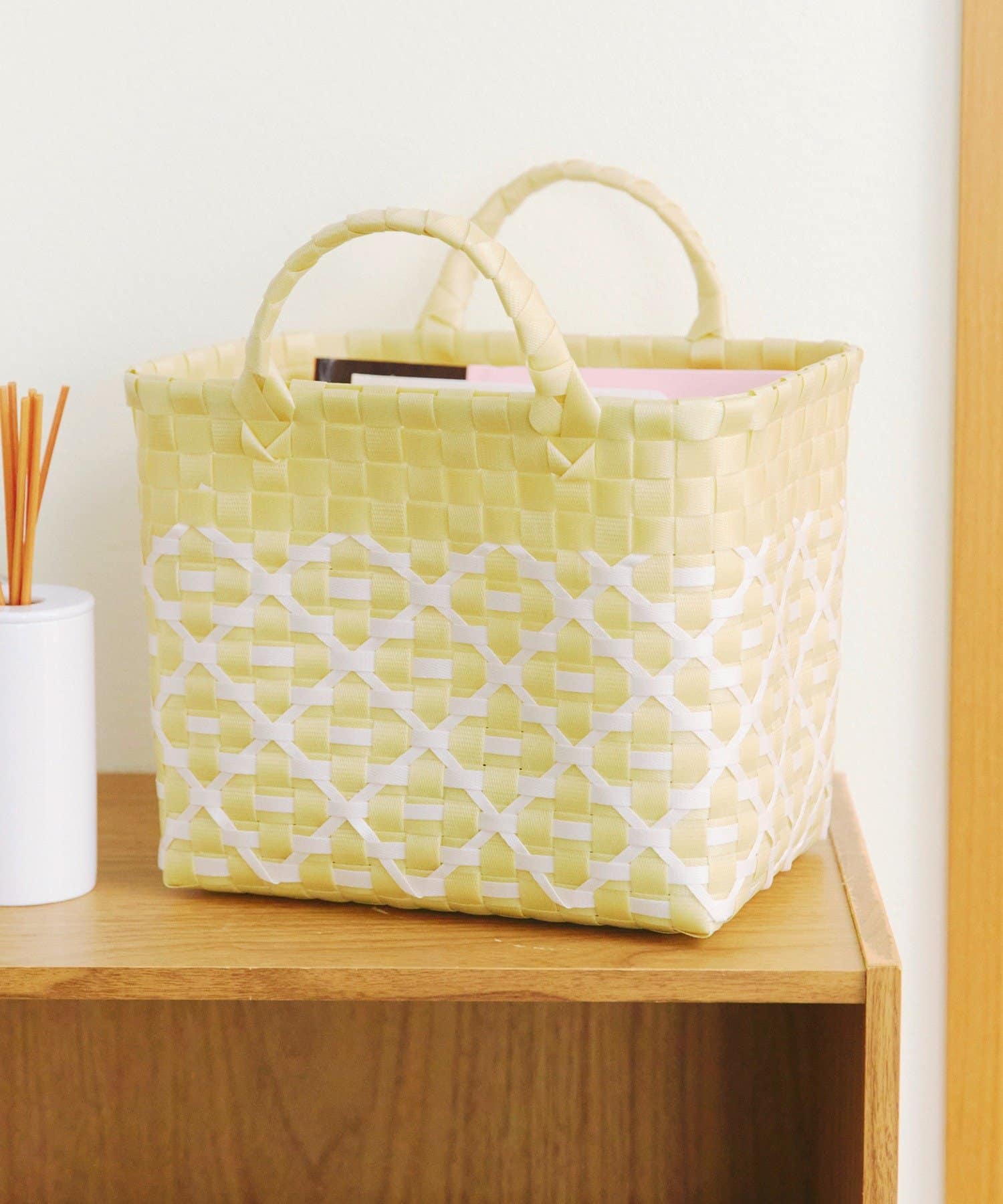 salut!(サリュ) PPバンドストレージバッグ