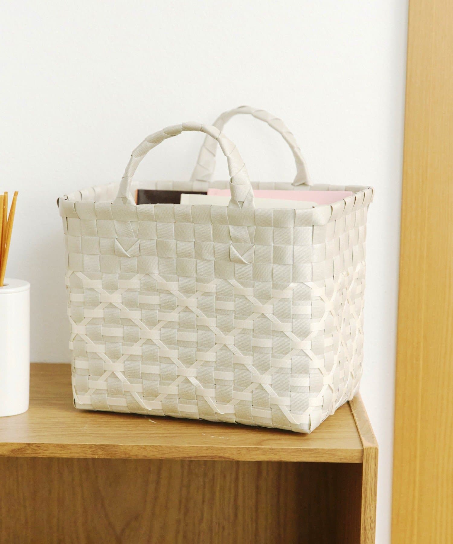 salut!(サリュ) PPバンドストレージバッグ