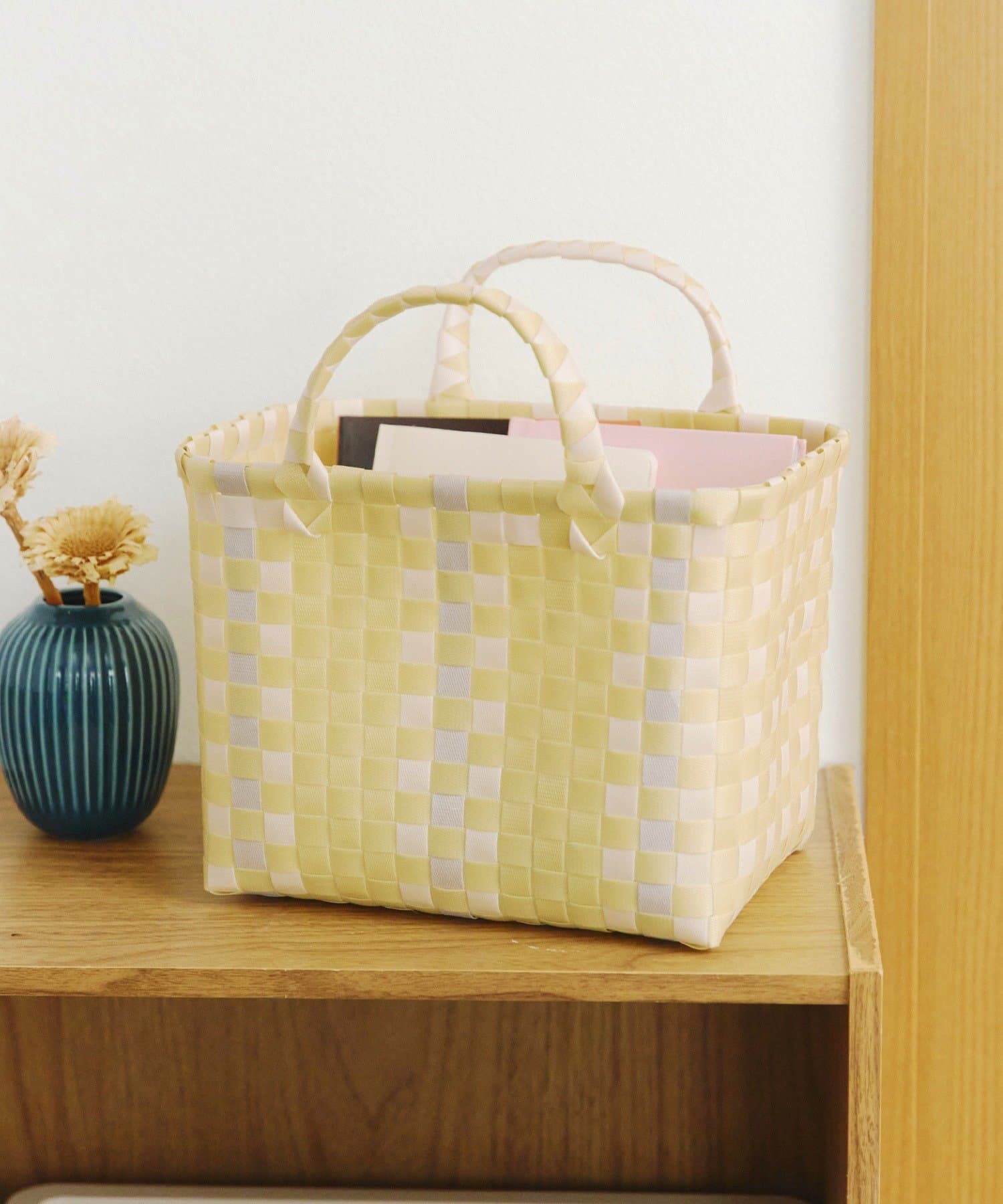 salut!(サリュ) PPバンドストレージバッグ