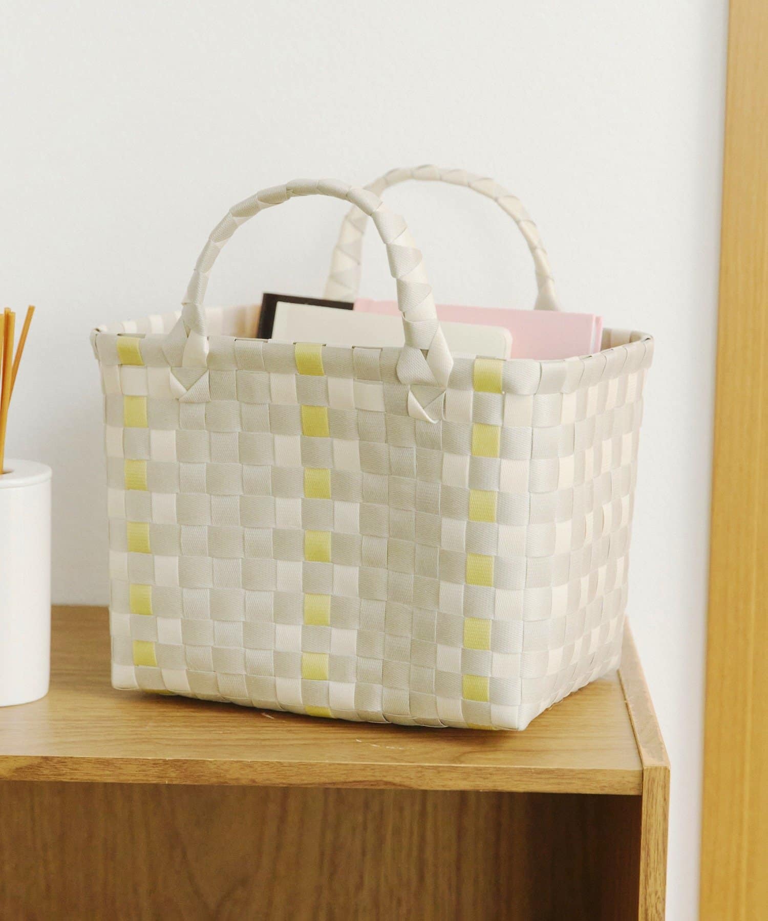 salut!(サリュ) PPバンドストレージバッグ