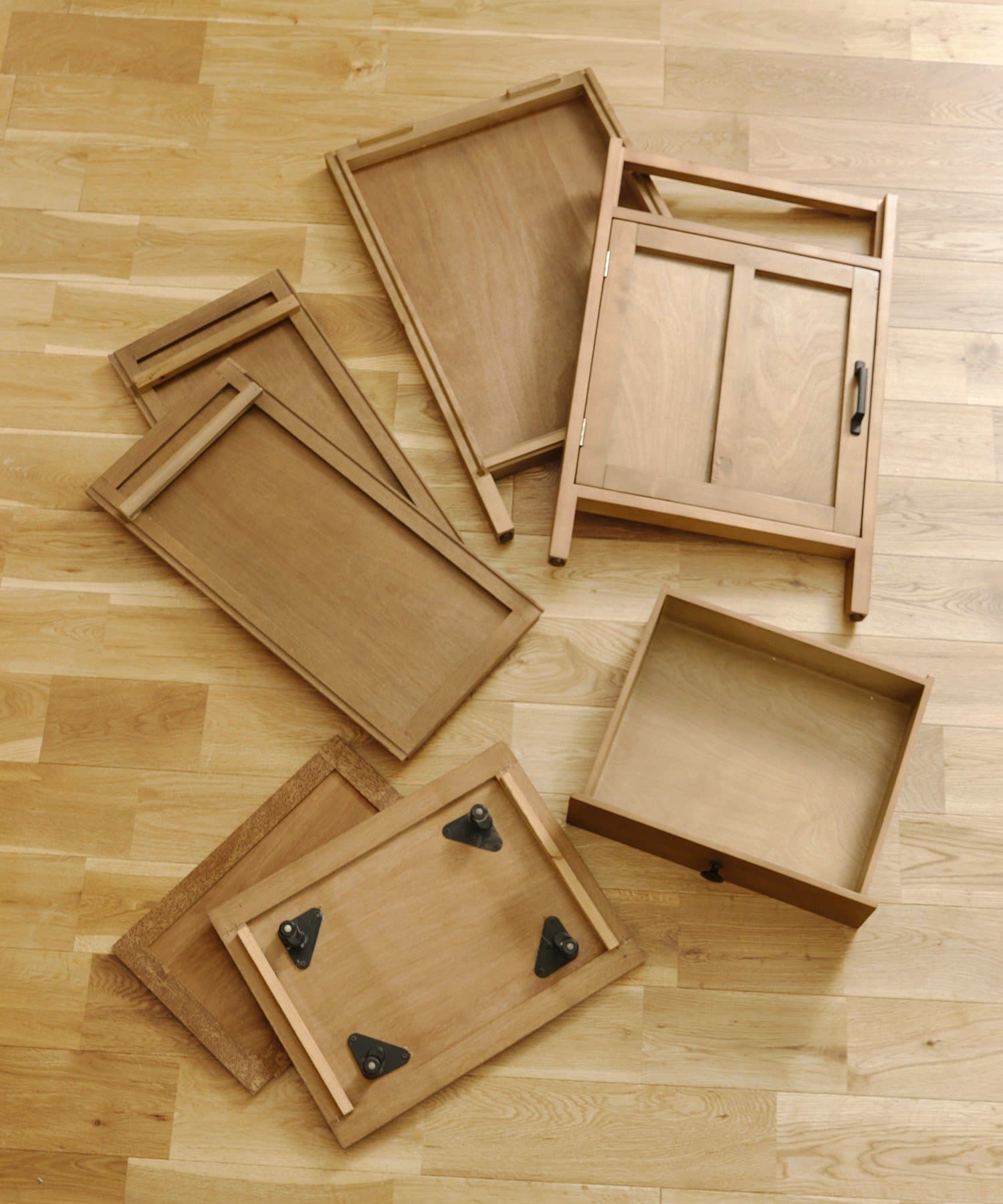 salut!(サリュ) 《WEB限定商品》サイドキャビネット