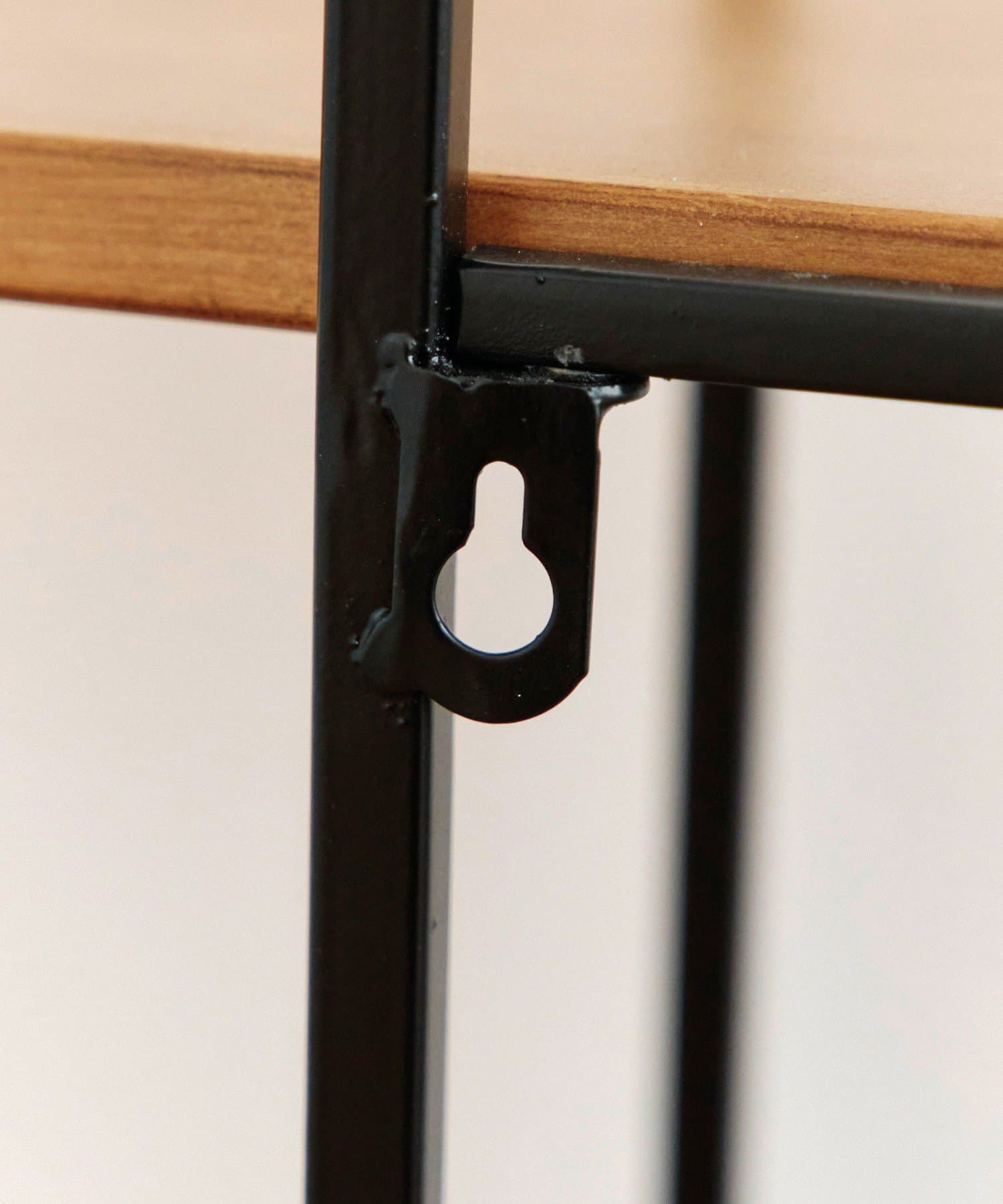 salut!(サリュ) 《WEB限定商品》フォールディング3段ラック