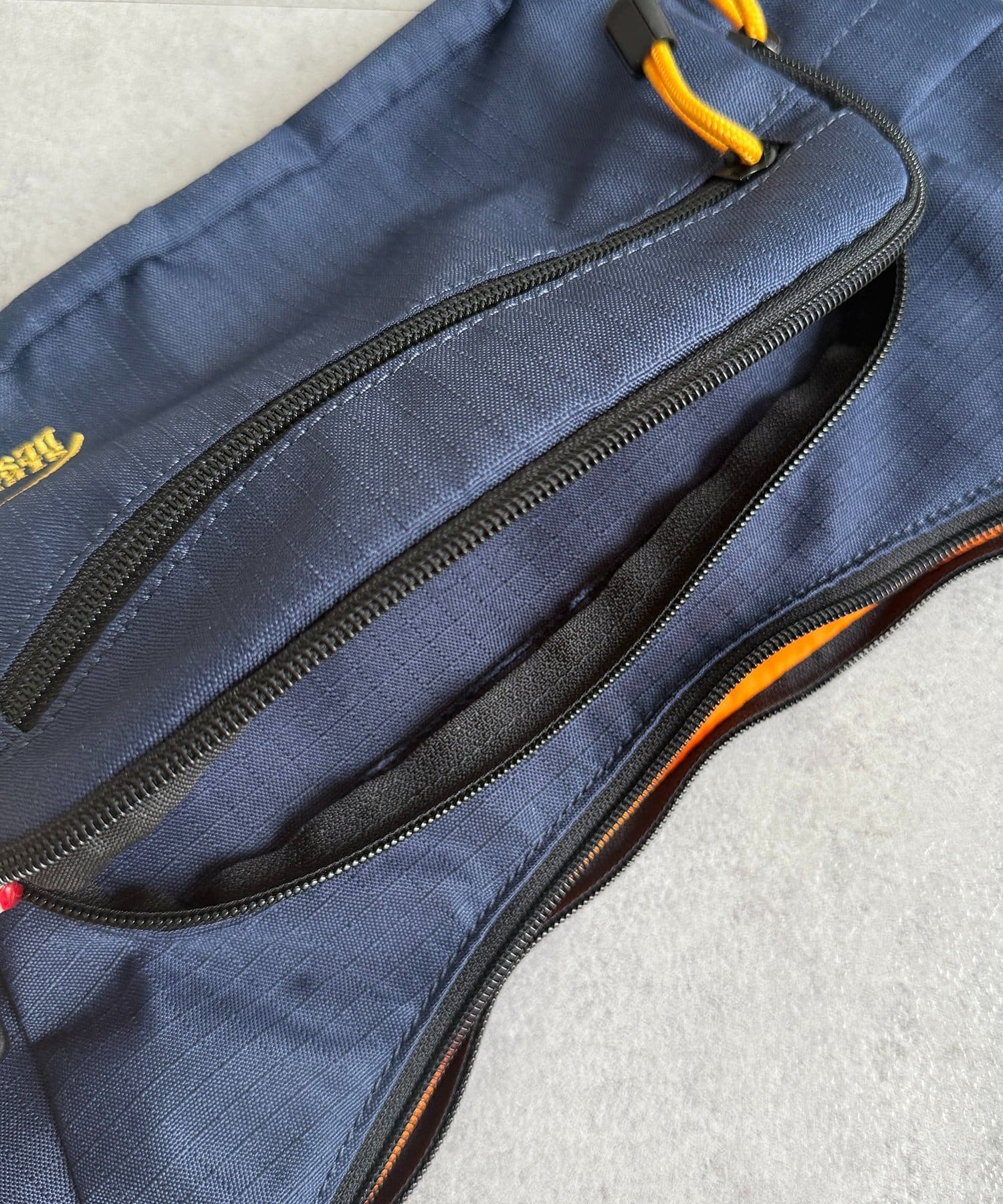 CPCM(シーピーシーエム) 【SIERRA DESIGNS】別注横型ショルダー