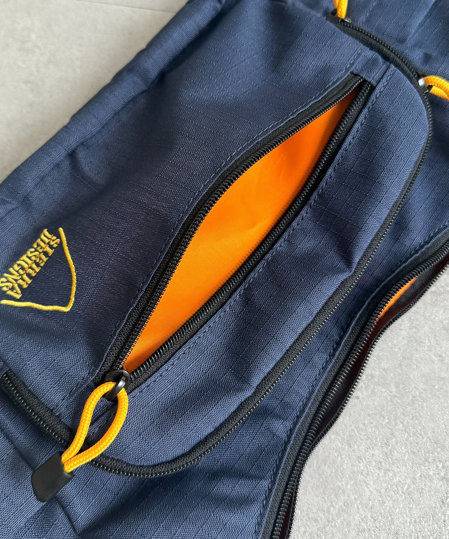 CPCM(シーピーシーエム) 【SIERRA DESIGNS】別注横型ショルダー