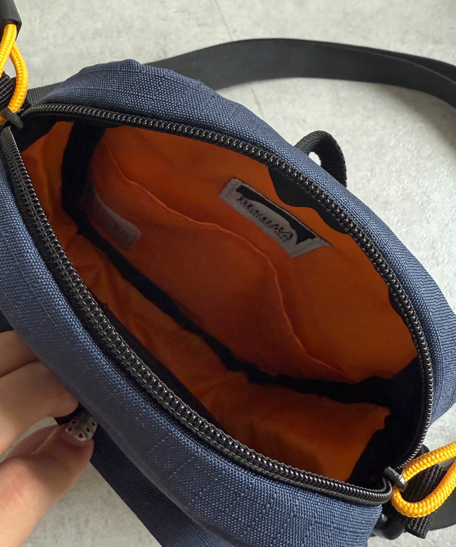 CPCM(シーピーシーエム) 【SIERRA DESIGNS】別注縦型ミニショルダー