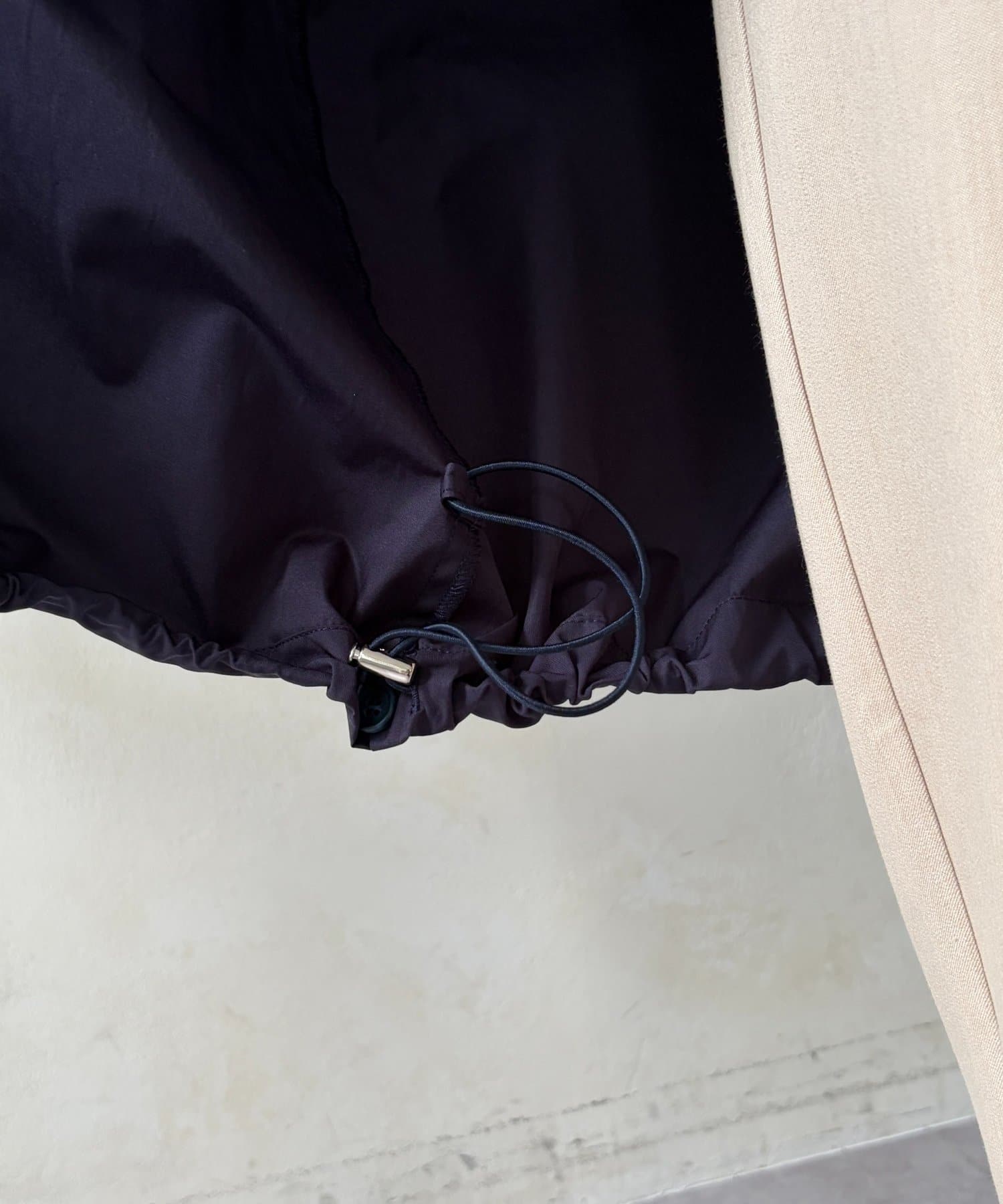 Chez toi(シェトワ) 【マルチWAY】ステンカラーコート