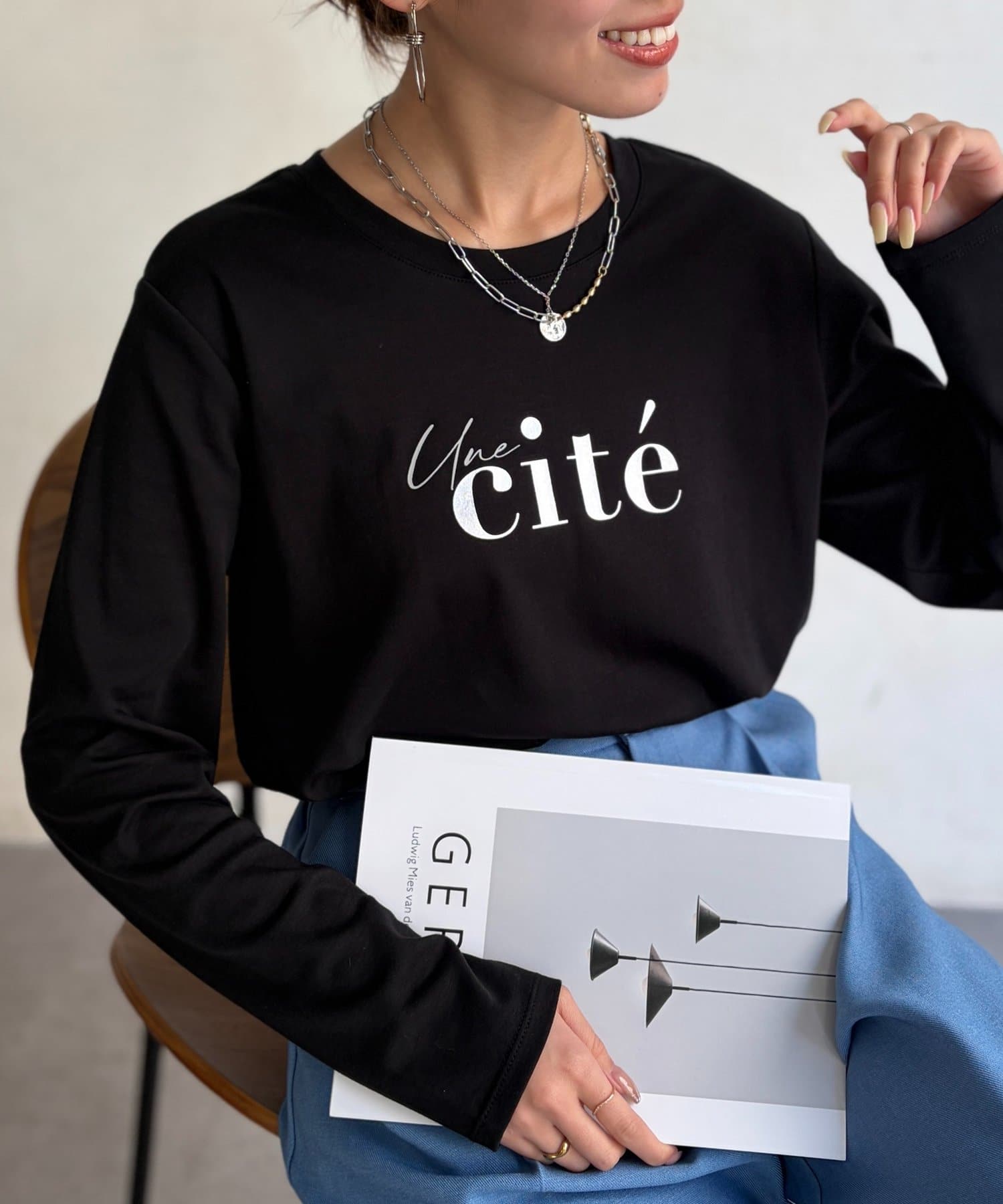 Chez toi(シェトワ) トリケアロゴロンT