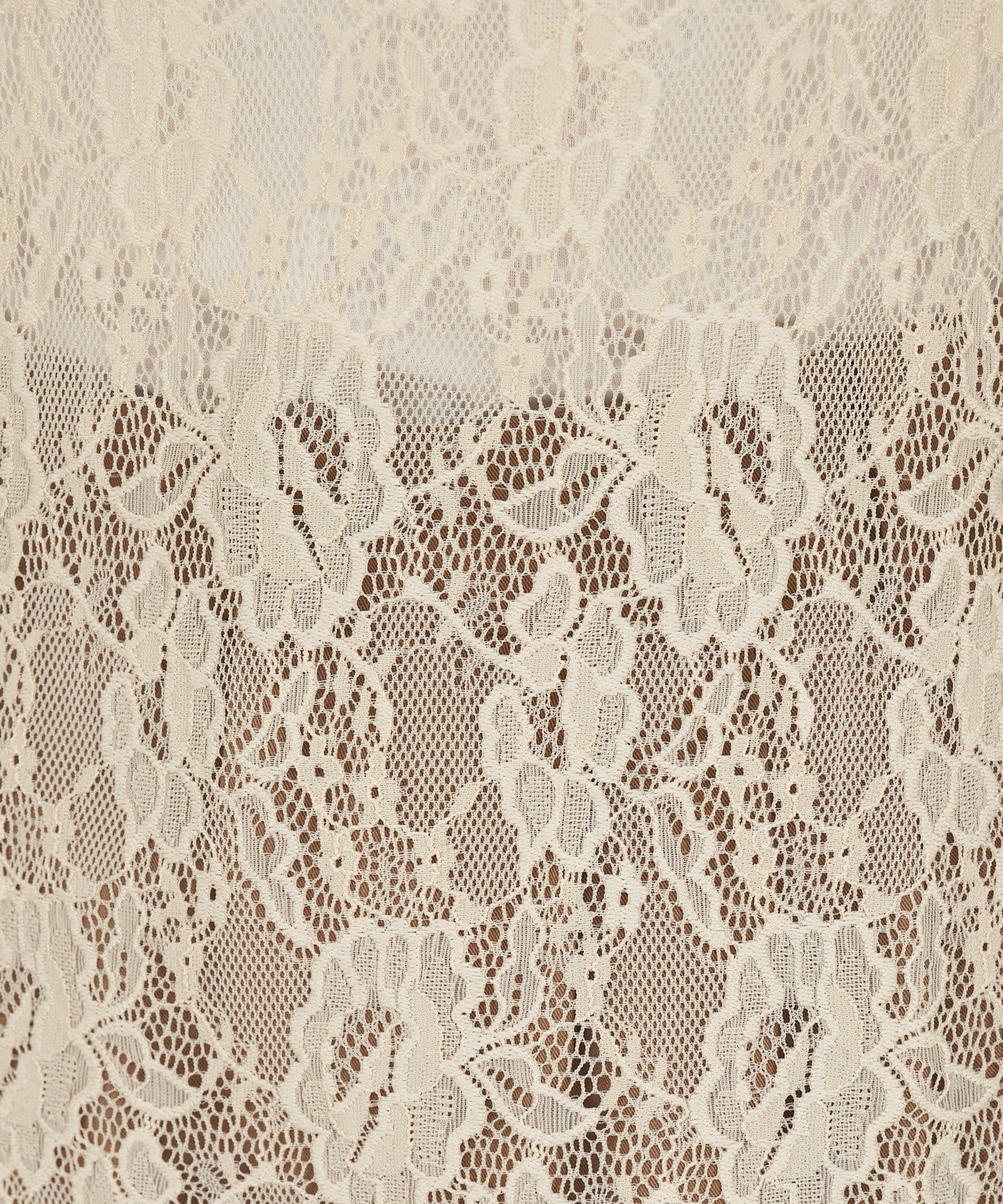 SHENERY(シーナリー) 【26SS予約】レースプルオーバー