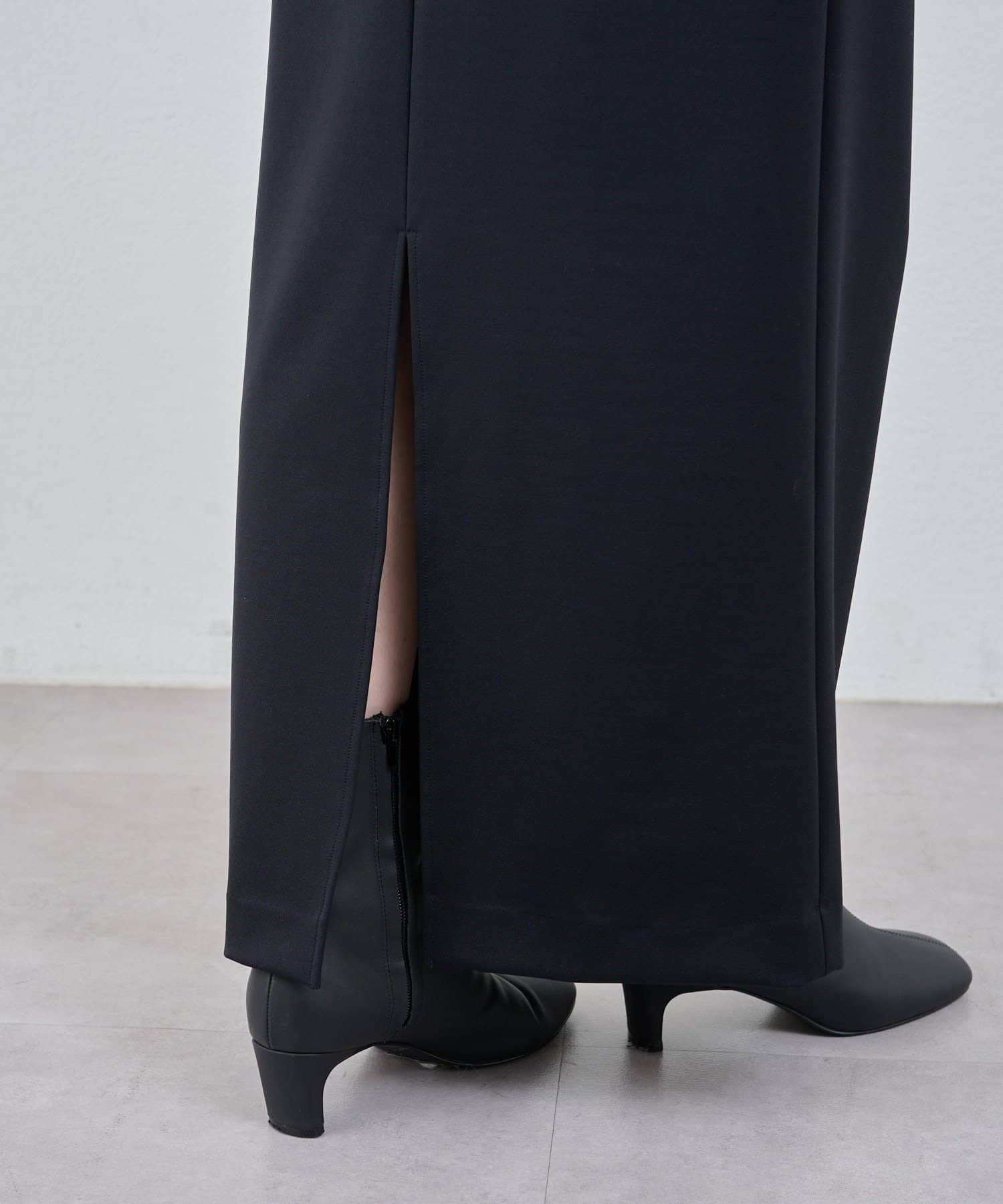 SHENERY(シーナリー) 【26SS予約】ストレッチジャージータイトスカート