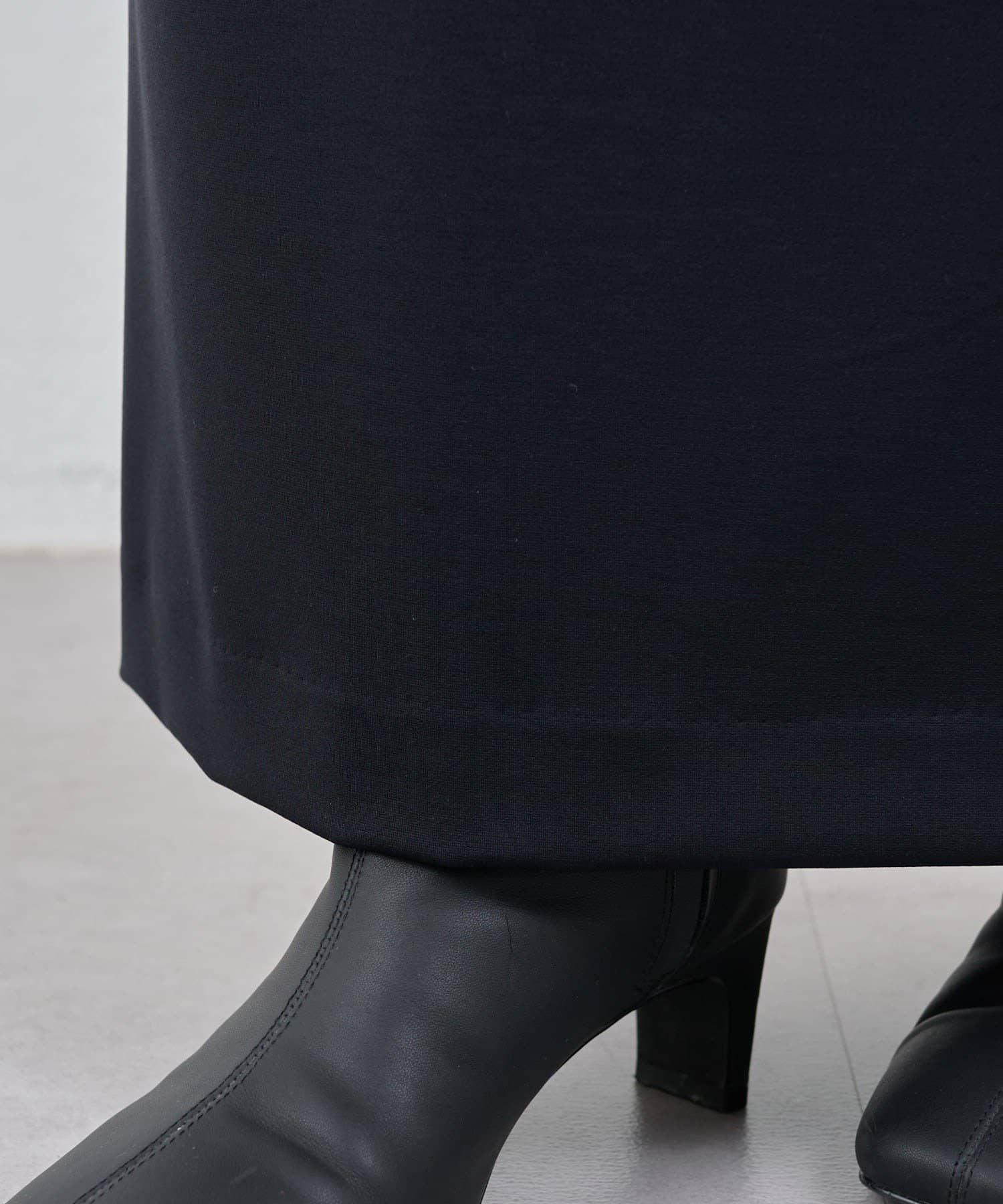 SHENERY(シーナリー) 【26SS予約】ストレッチジャージータイトスカート