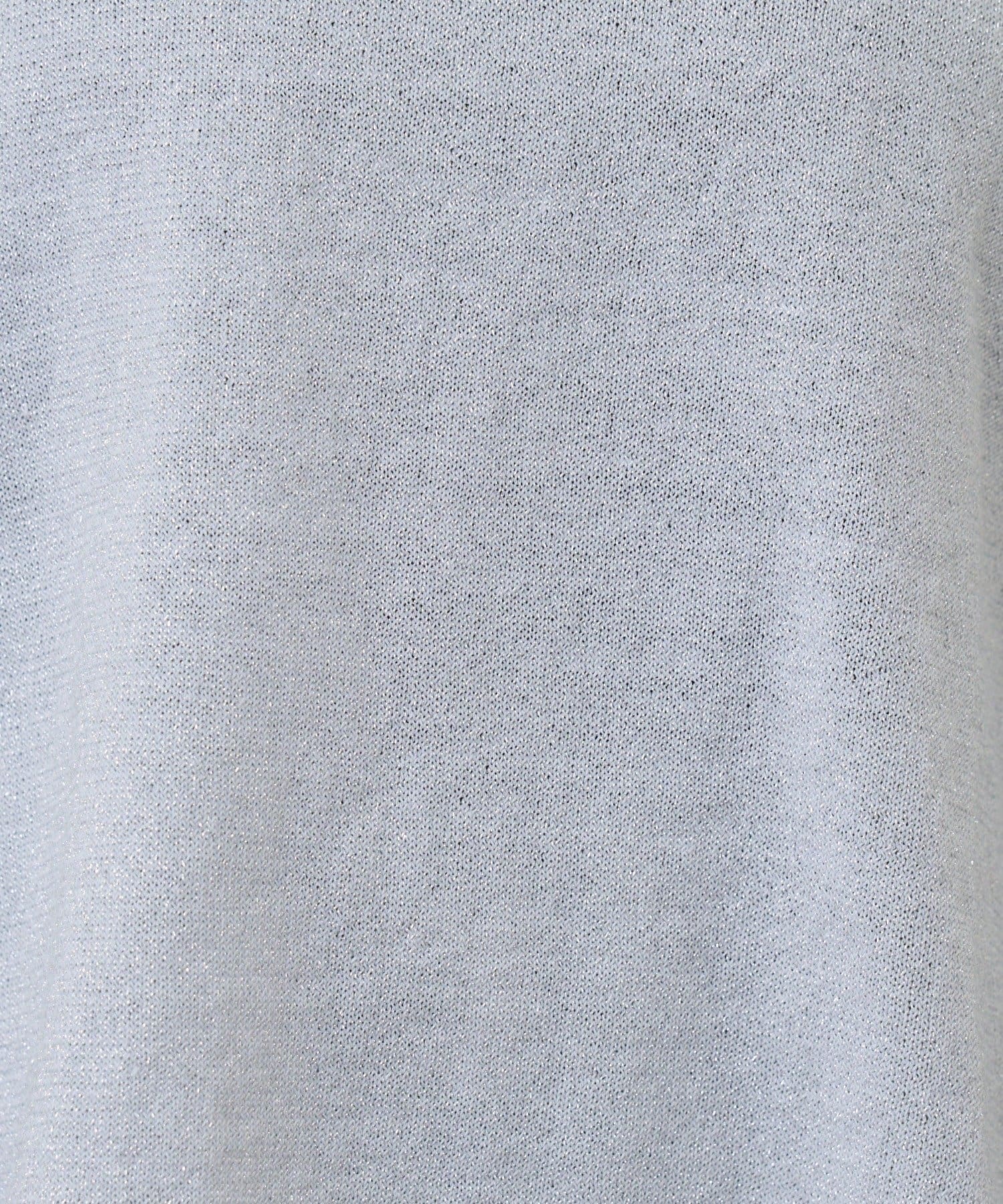 SHENERY(シーナリー) 【26SS予約】ラメワイドニット